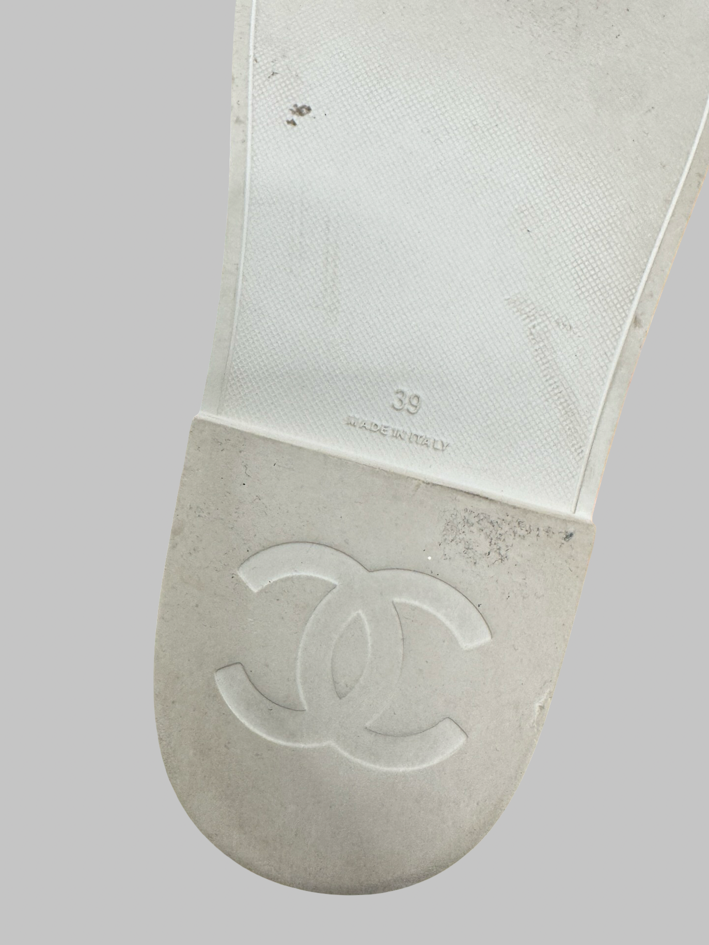 Sandales Chanel
