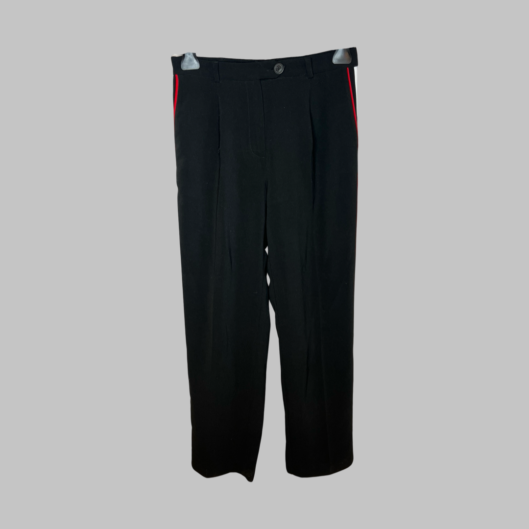 Pantalon rayé