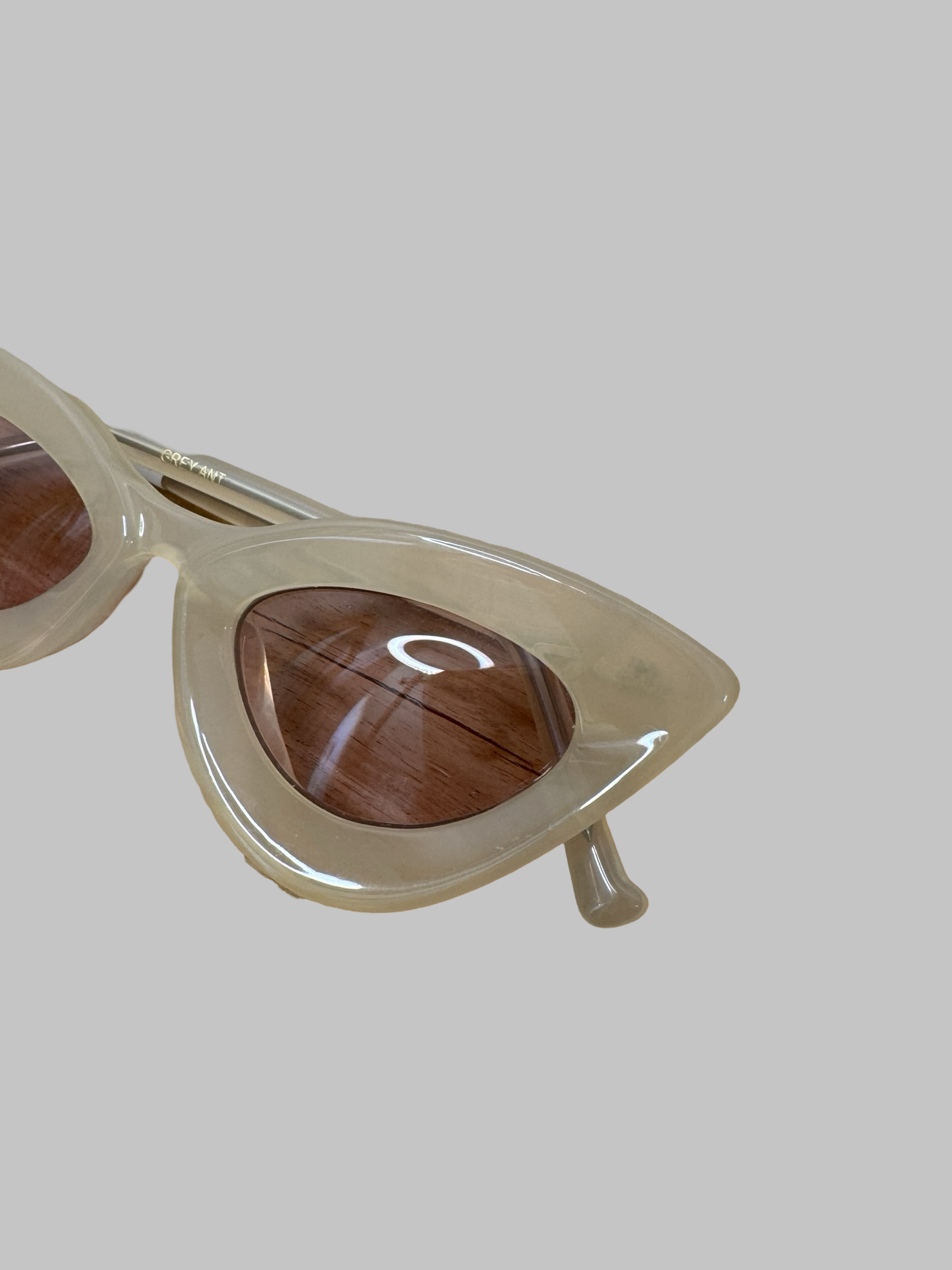 Lunettes Grey Ant