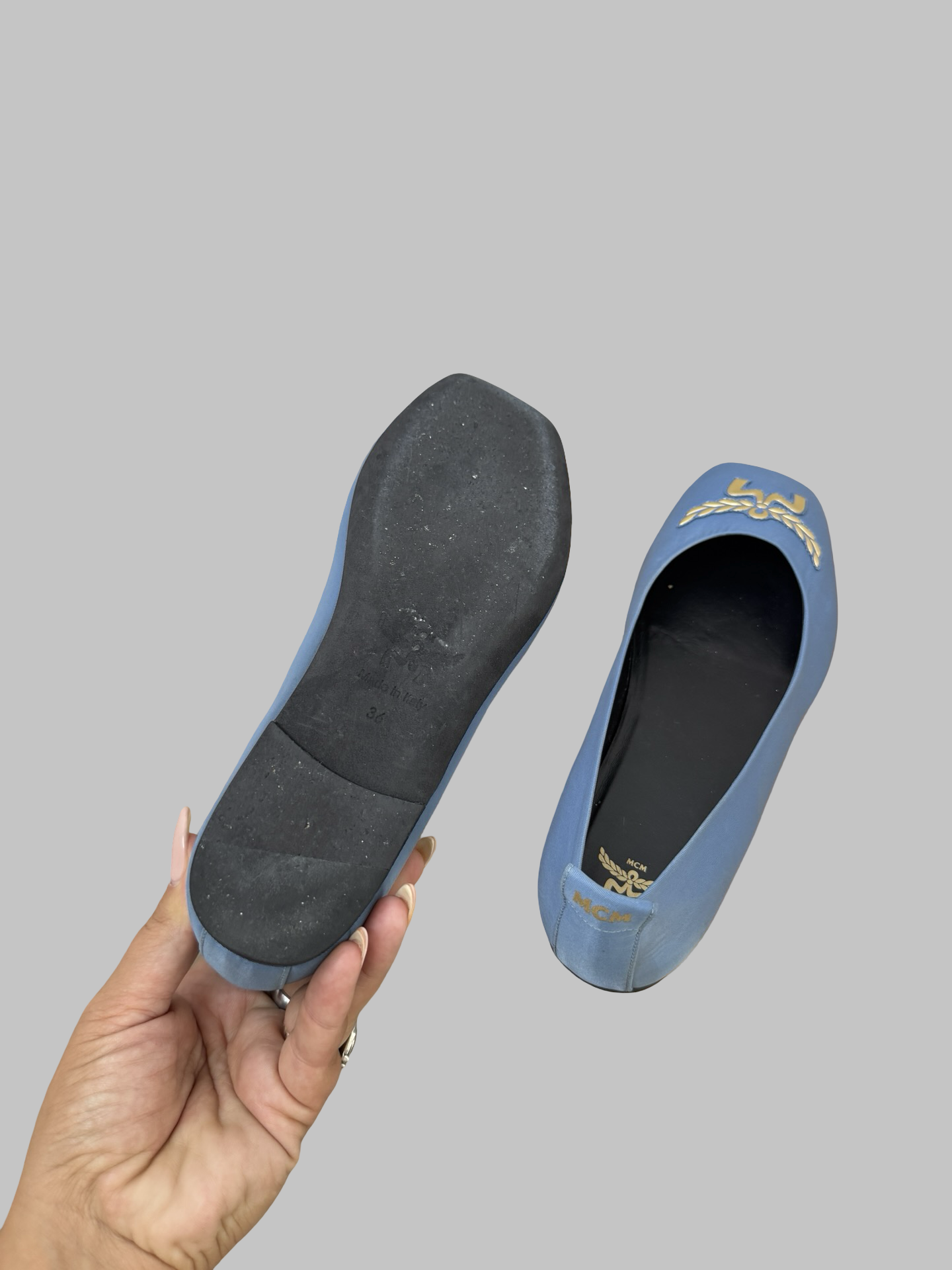 Ballerines MCM
