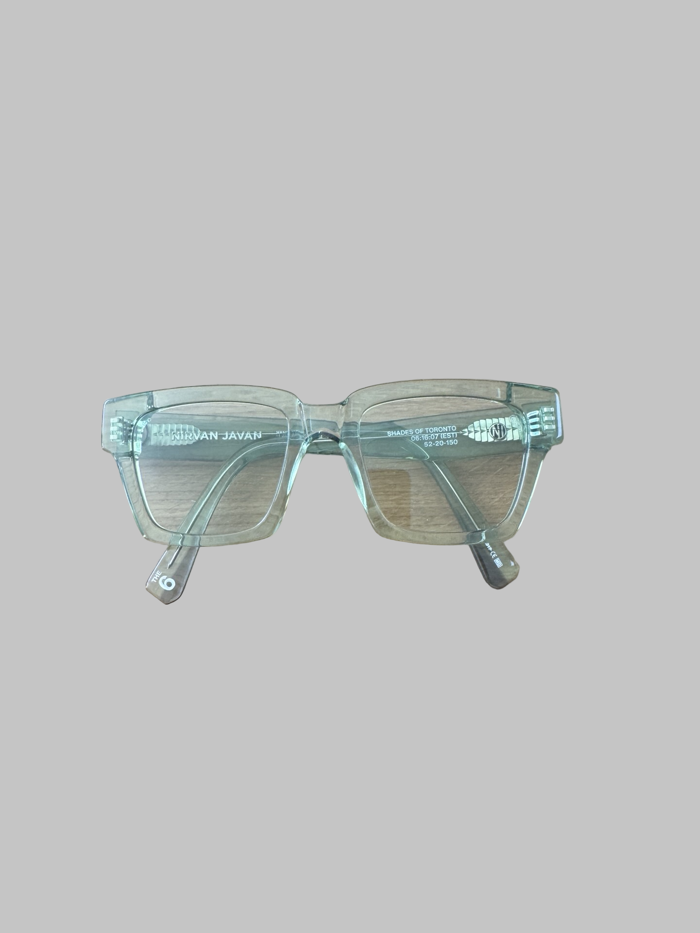 Lunettes Nirvan Javan