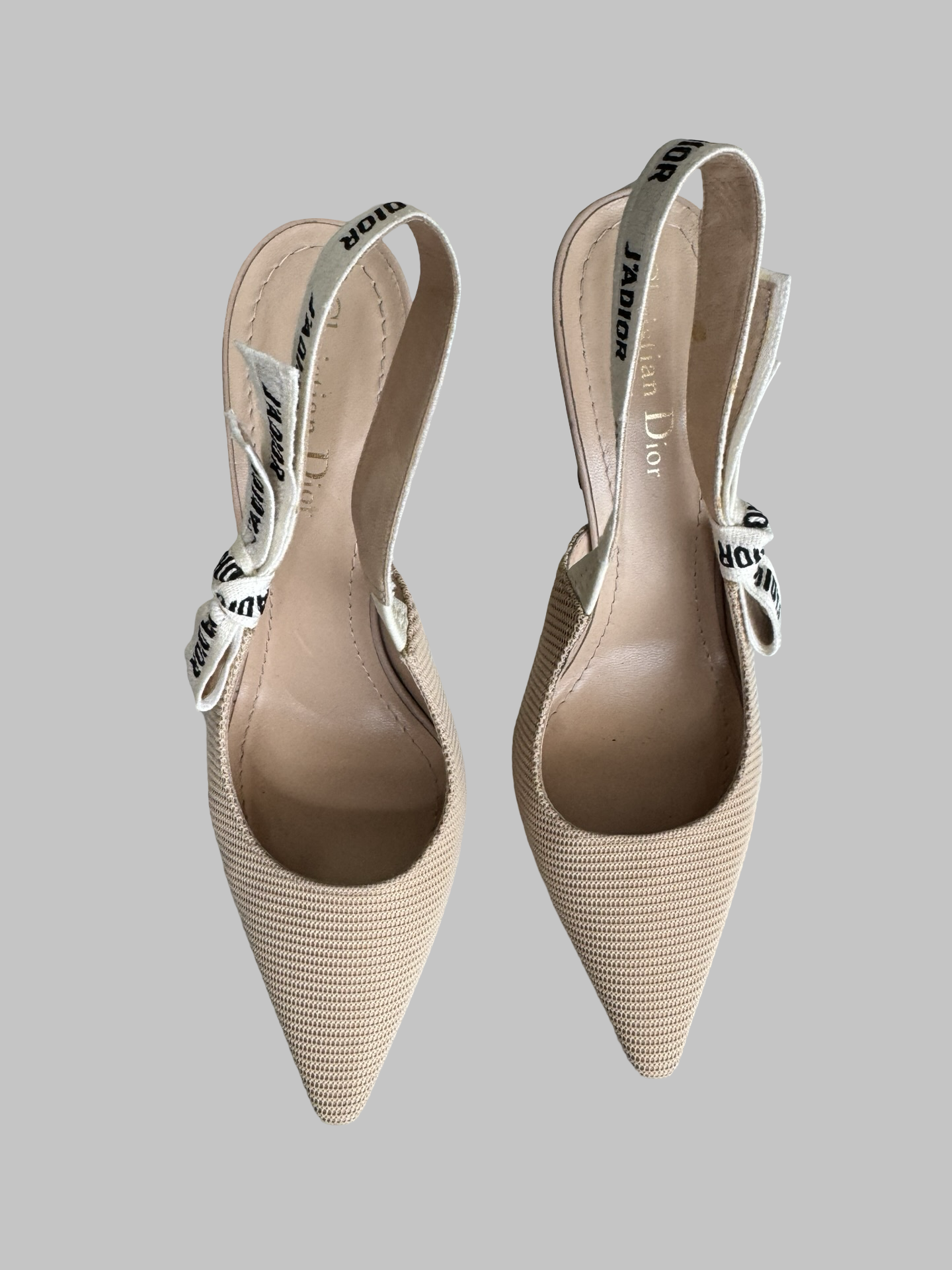 Escarpins Dior