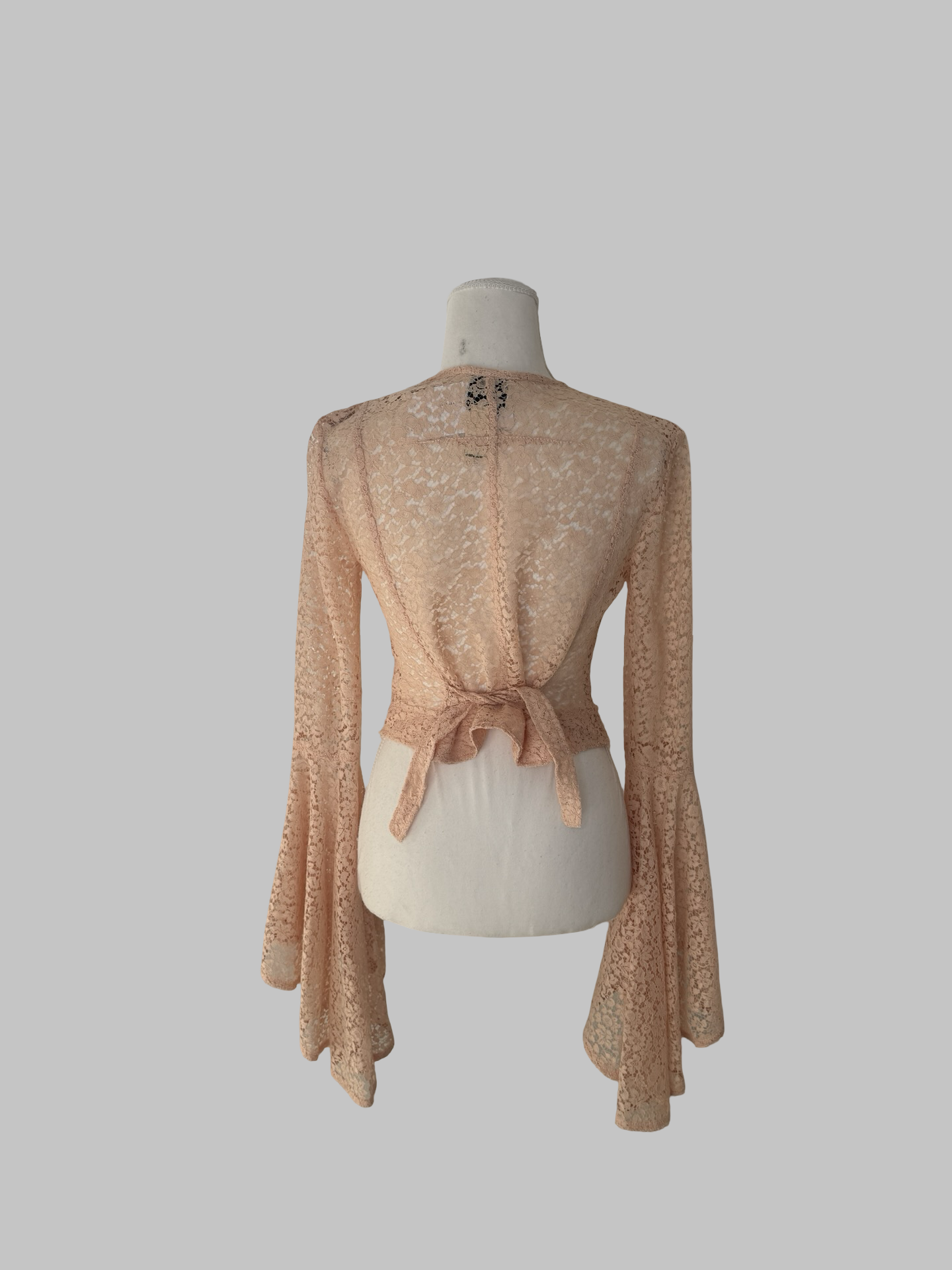 Blouse Patou