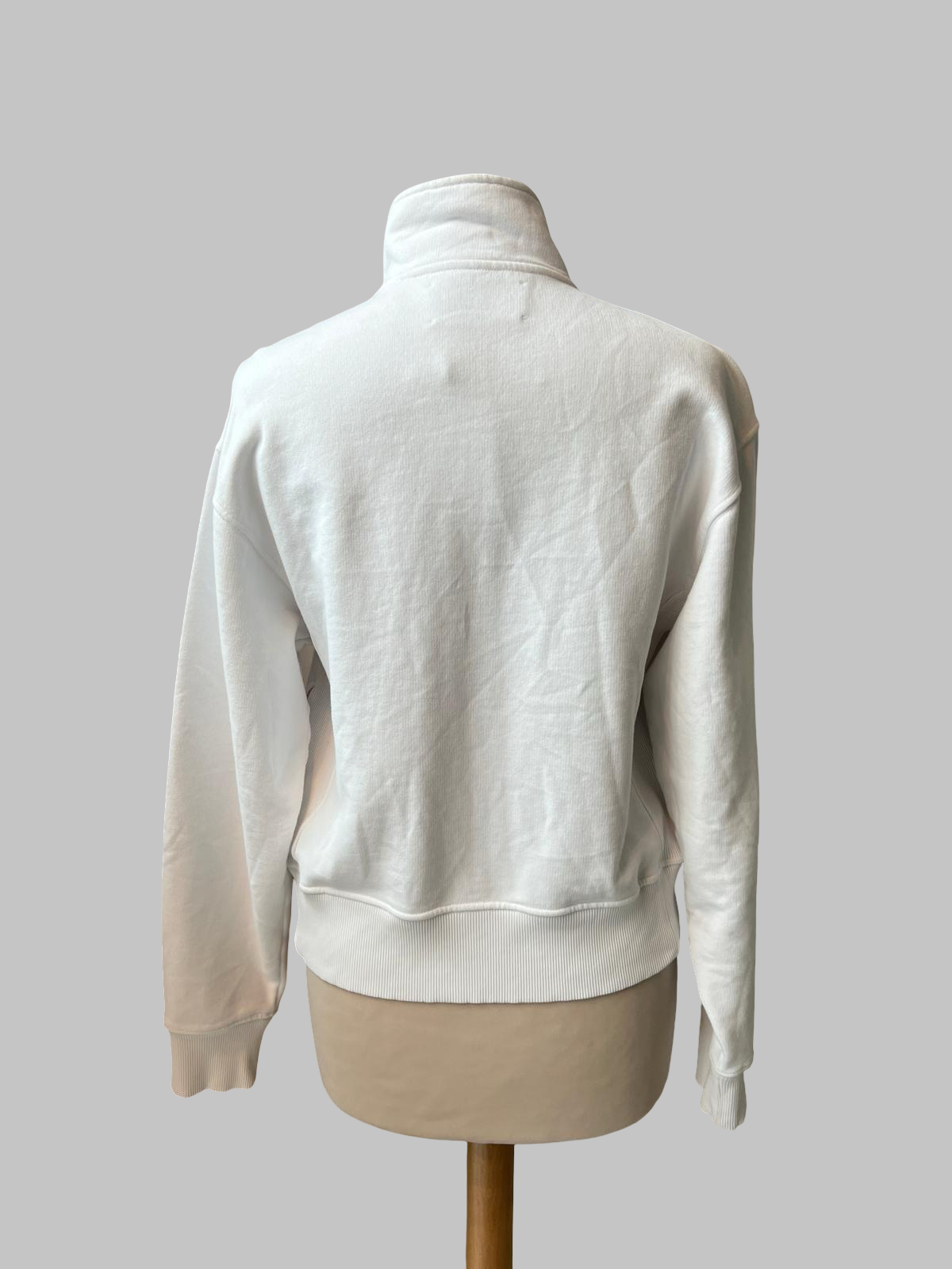 Sweat zip Icon Denim LA