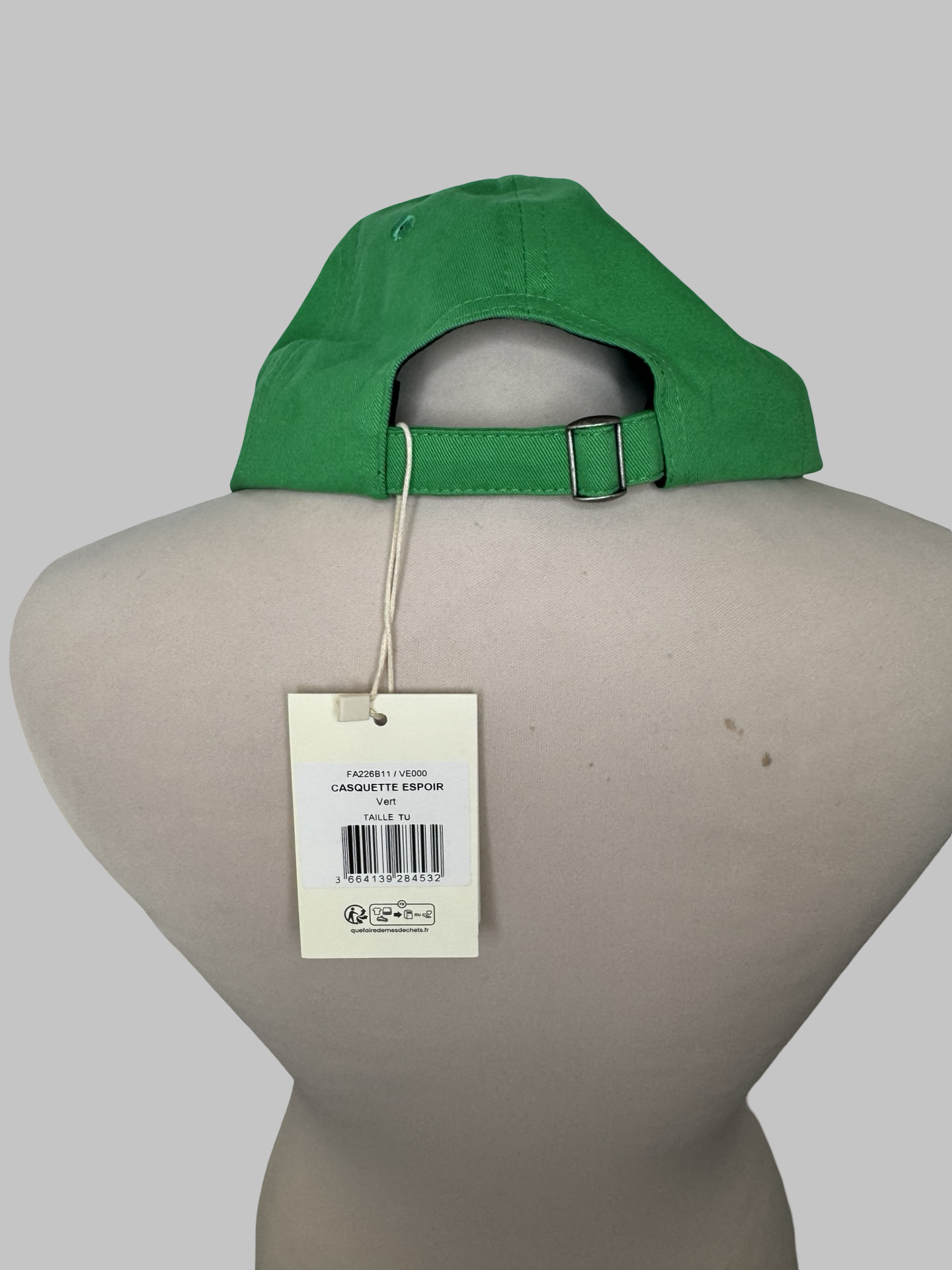 Casquette Balzac