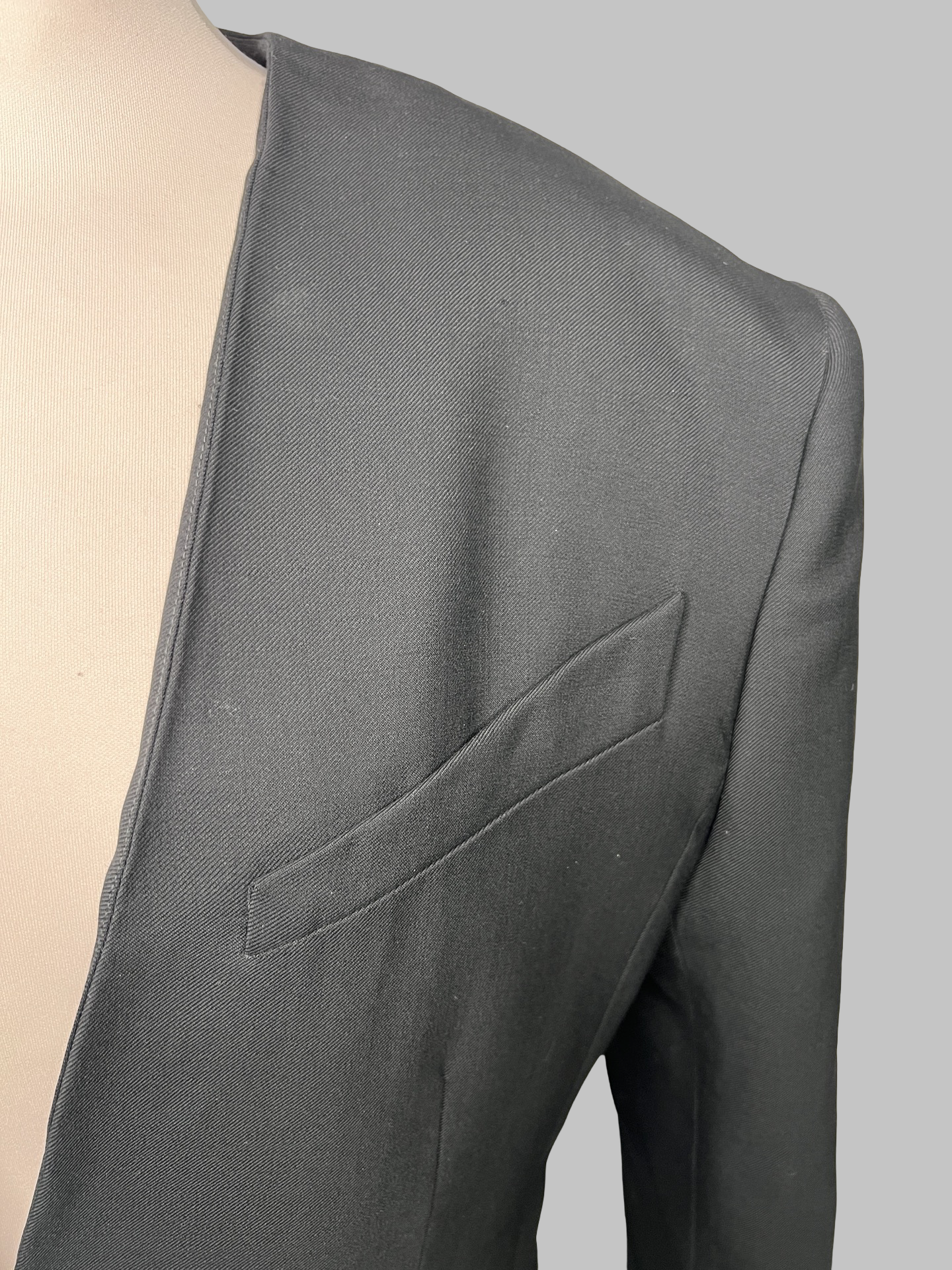Blazer Mugler X H&M