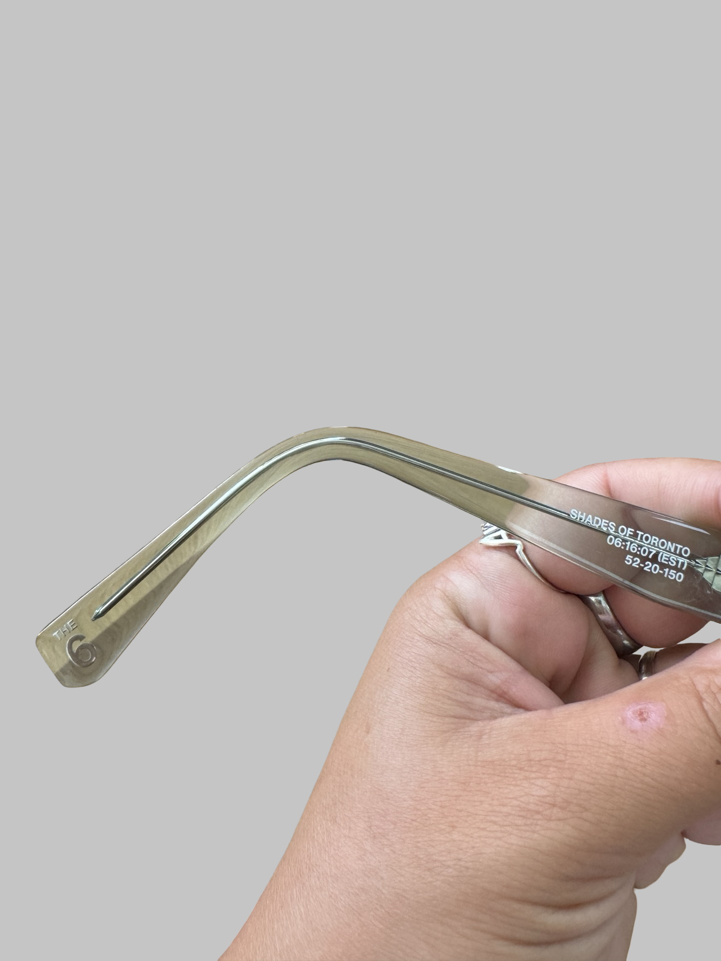 Lunettes Nirvan Javan