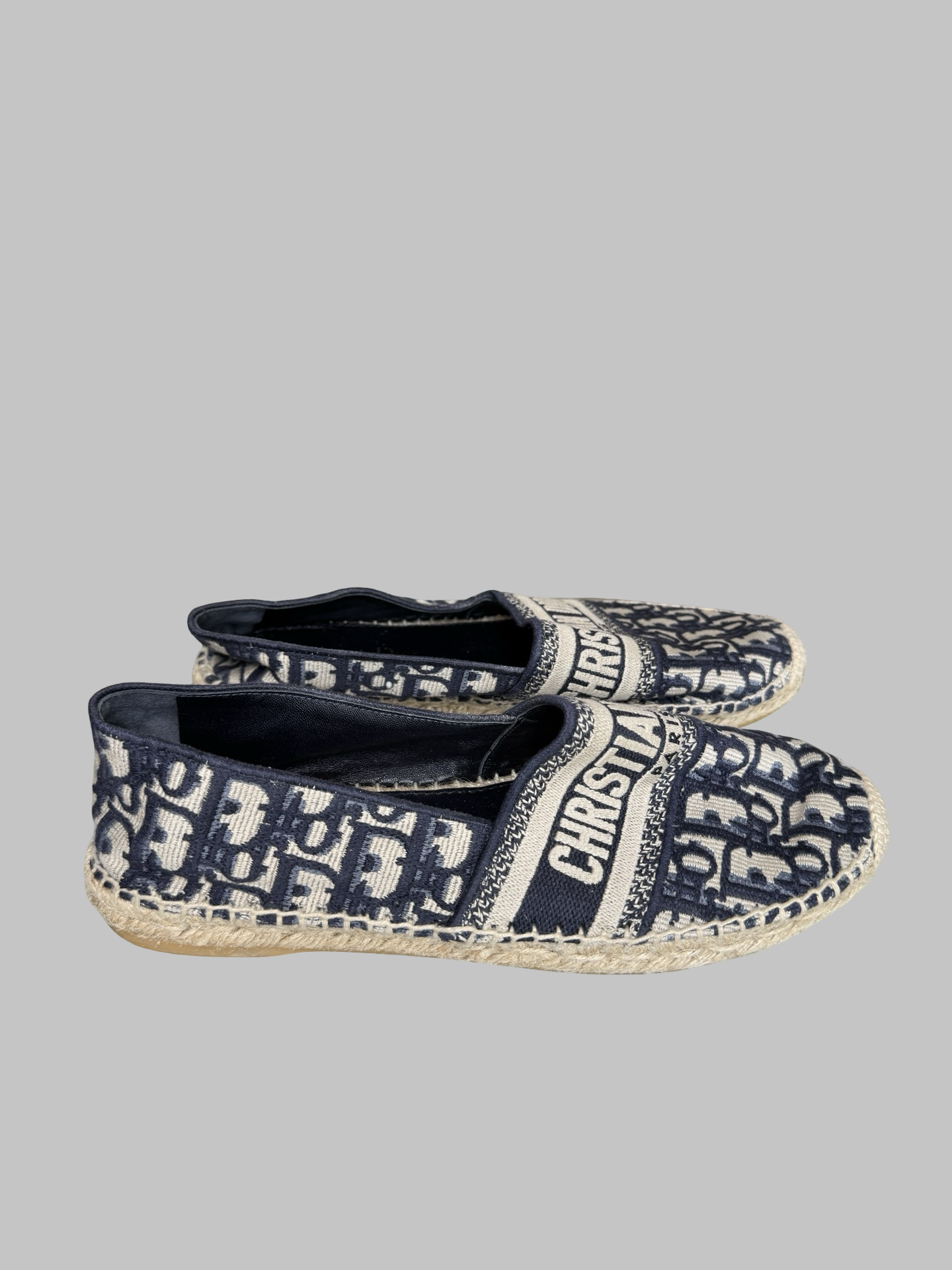 Espadrilles Dior