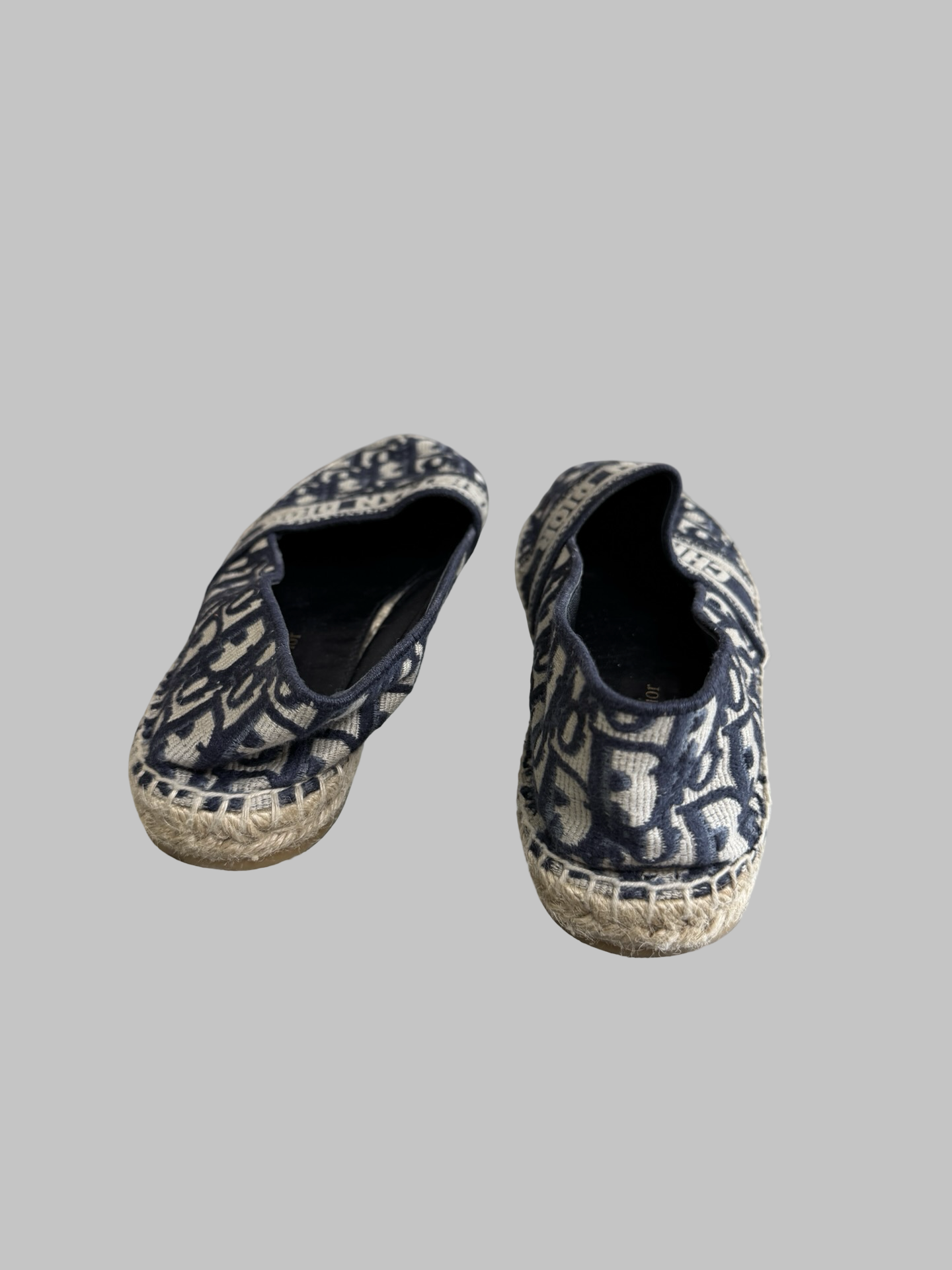 Espadrilles Dior