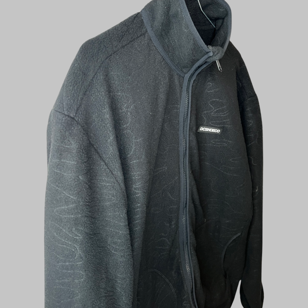 Pull zip Dcshoeco