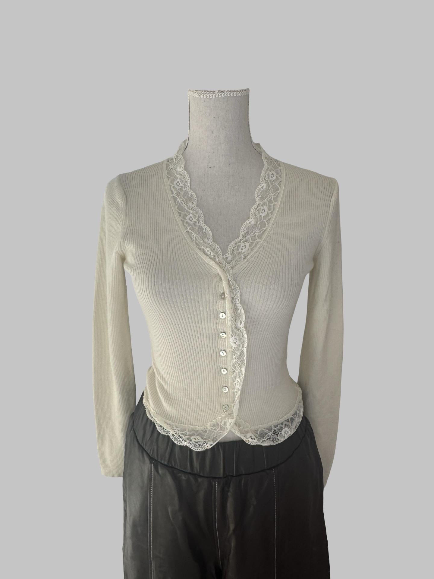Cardigan Rouje