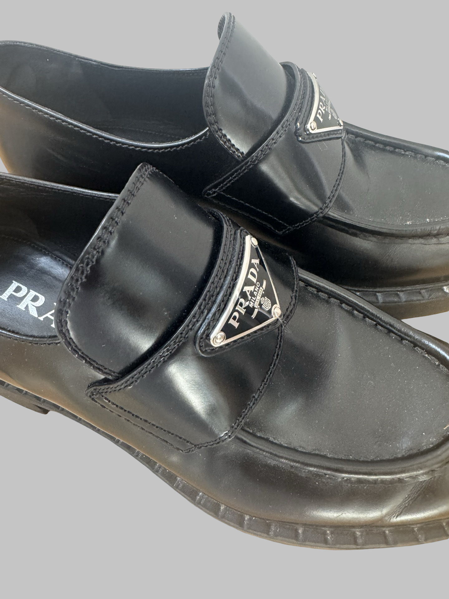 Mocassins Prada