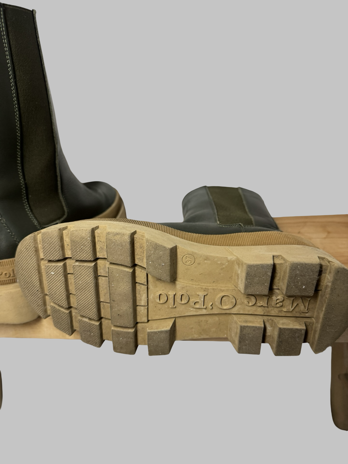 Bottines Marc O’Polo