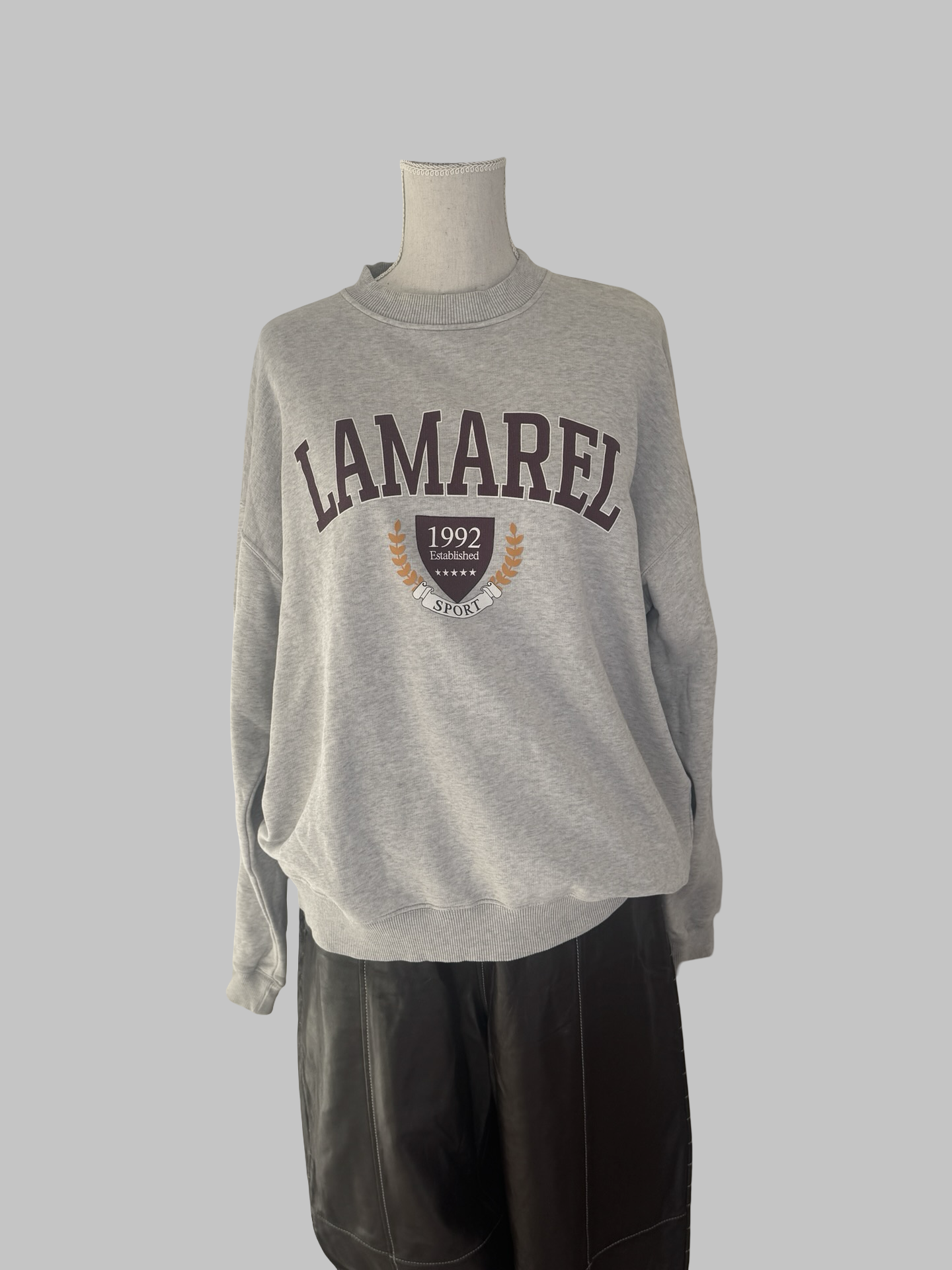 Sweat Lamarel
