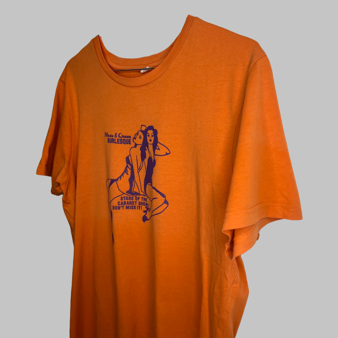 Tee Burlesque