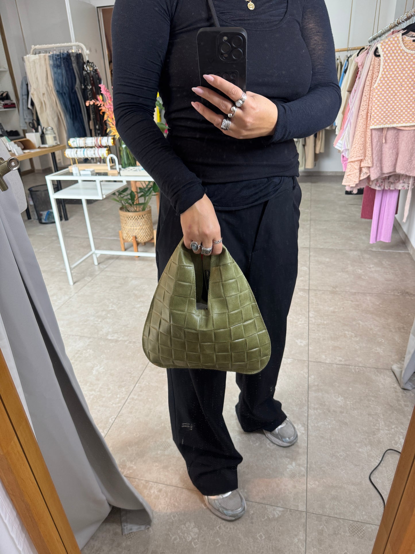 Sac en cuir