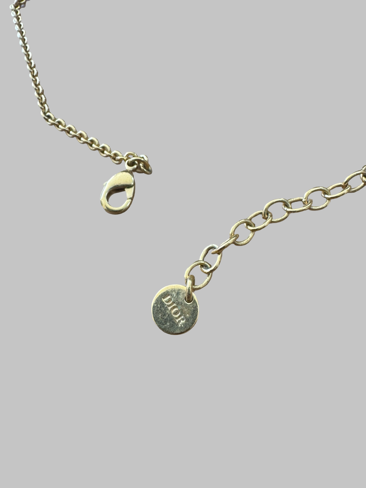 Collier Dior