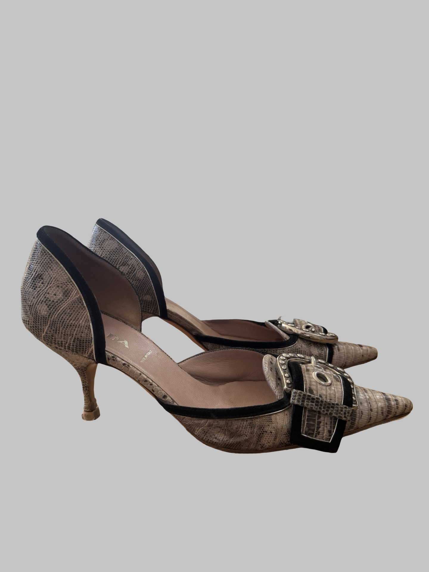 Escarpins Prada