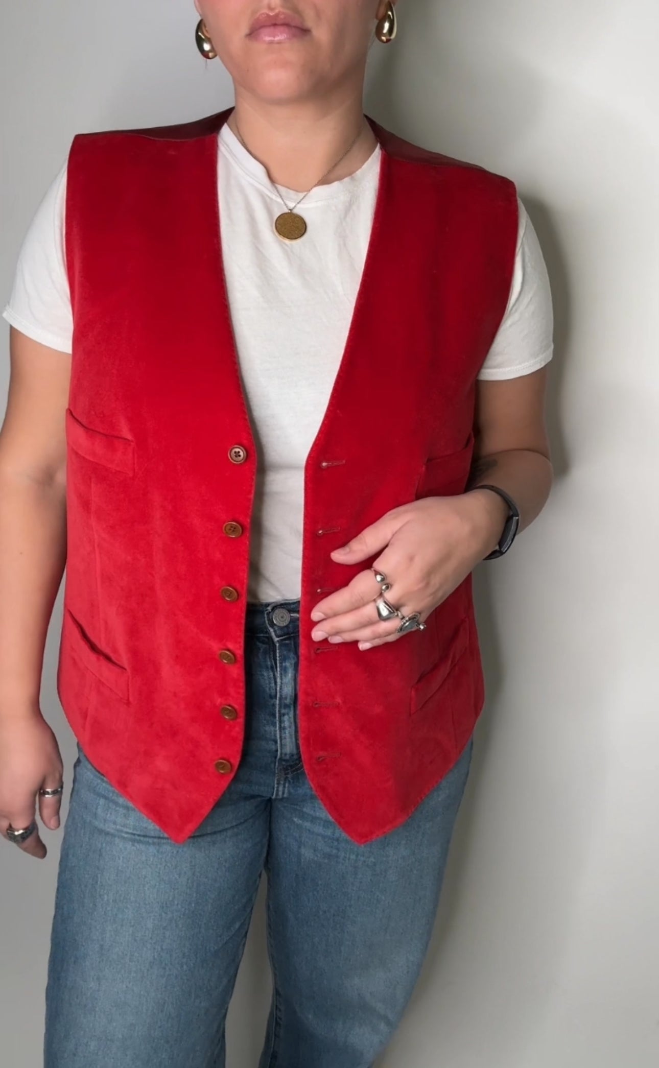 Gilet Façonnable