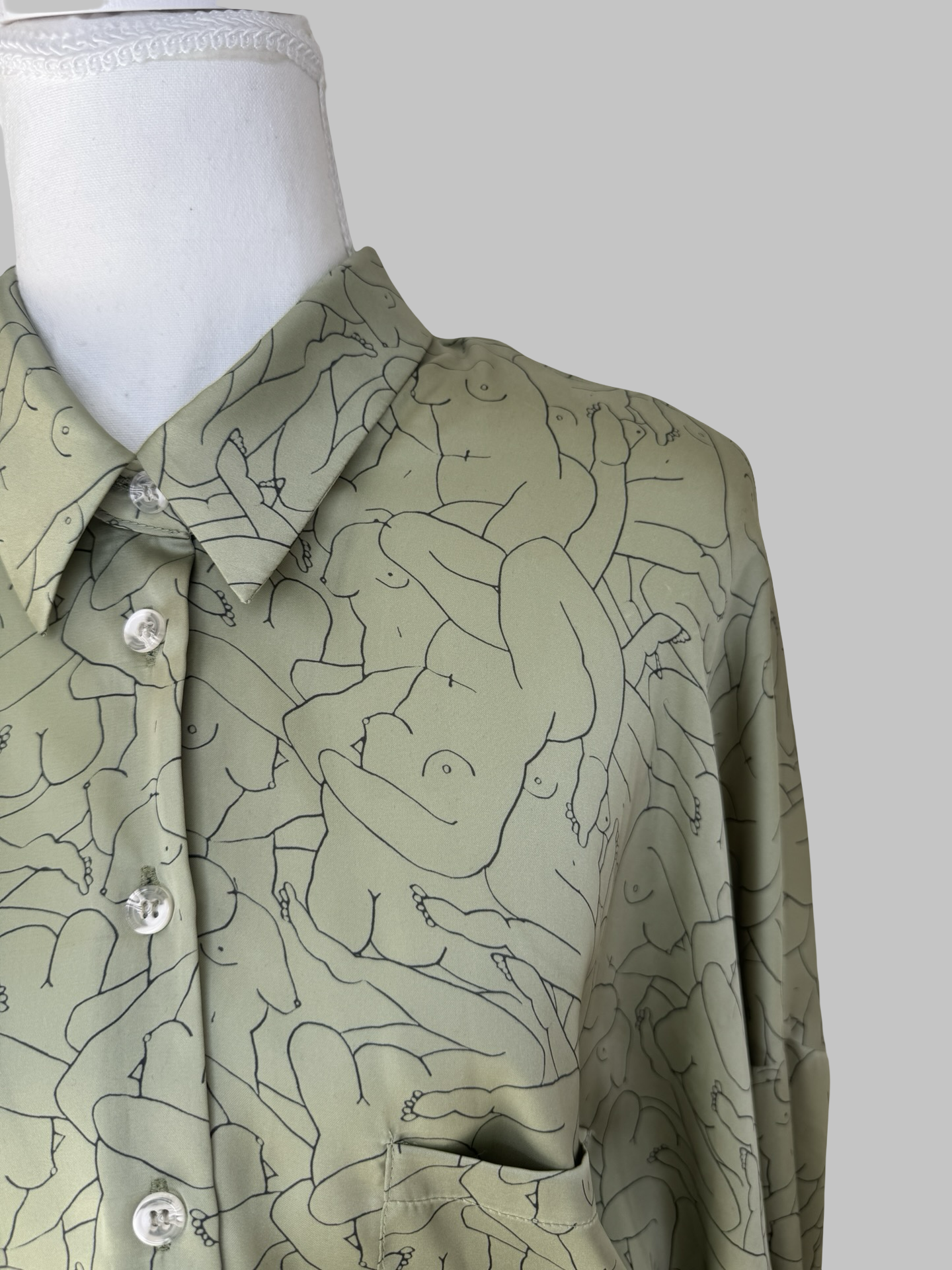 Chemise OhSevenDays