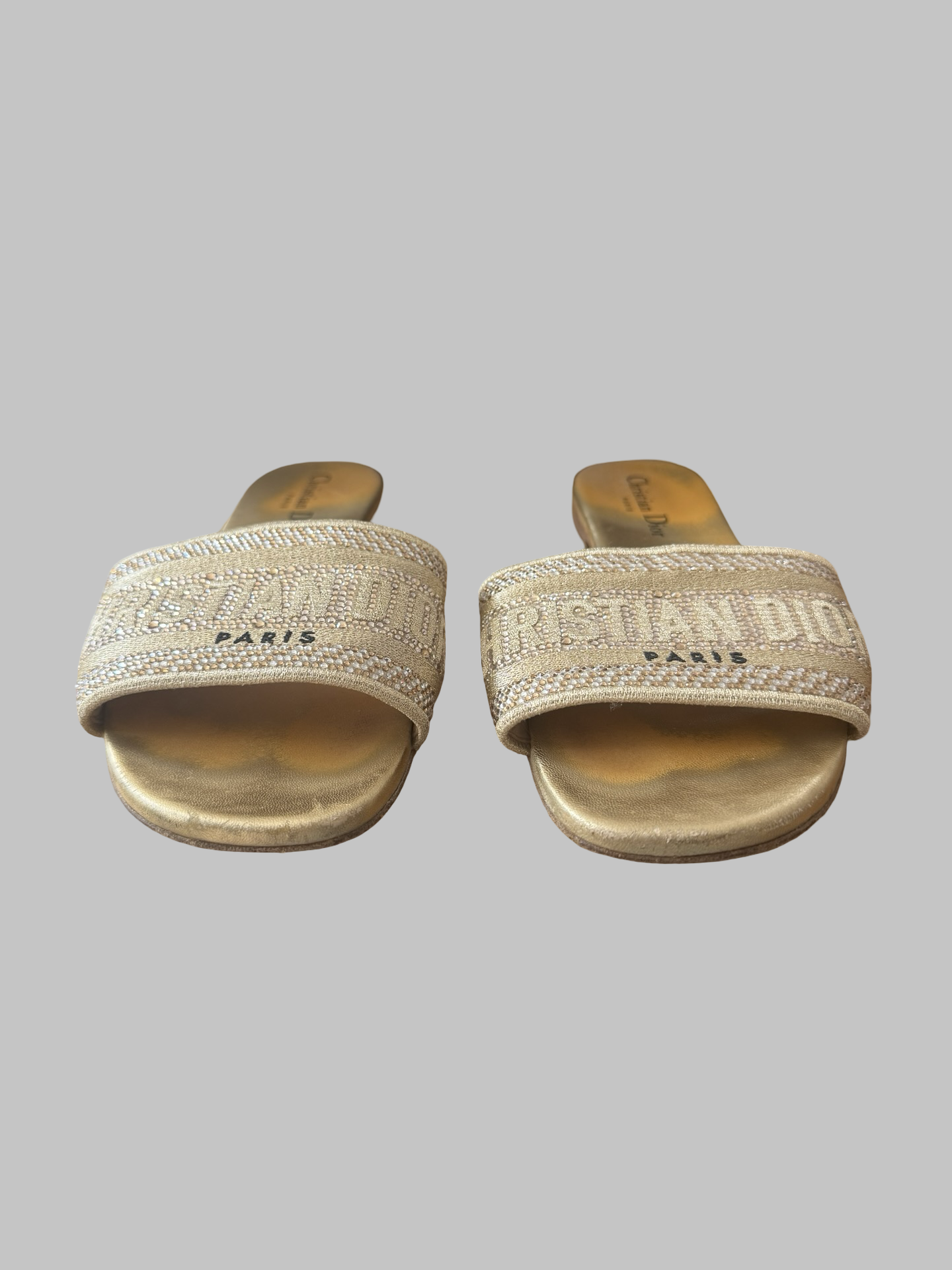 Mules Christian Dior