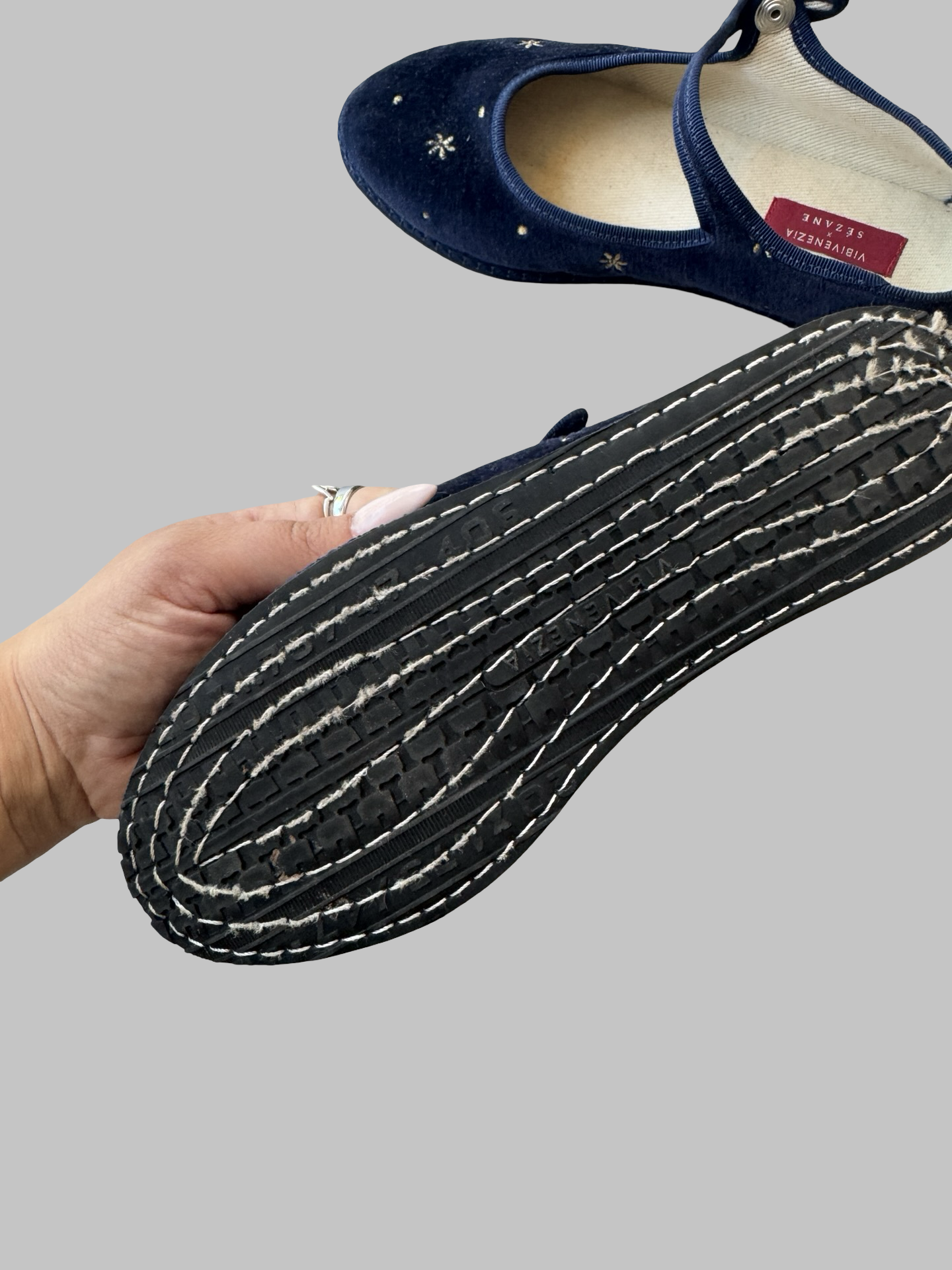 Chaussures Vibi Venezia X Sézane