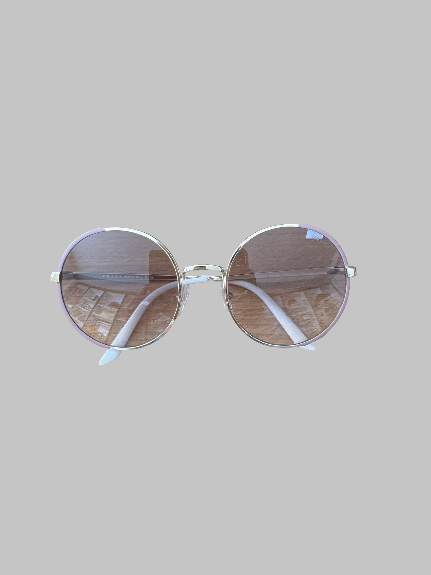 Lunettes Prada