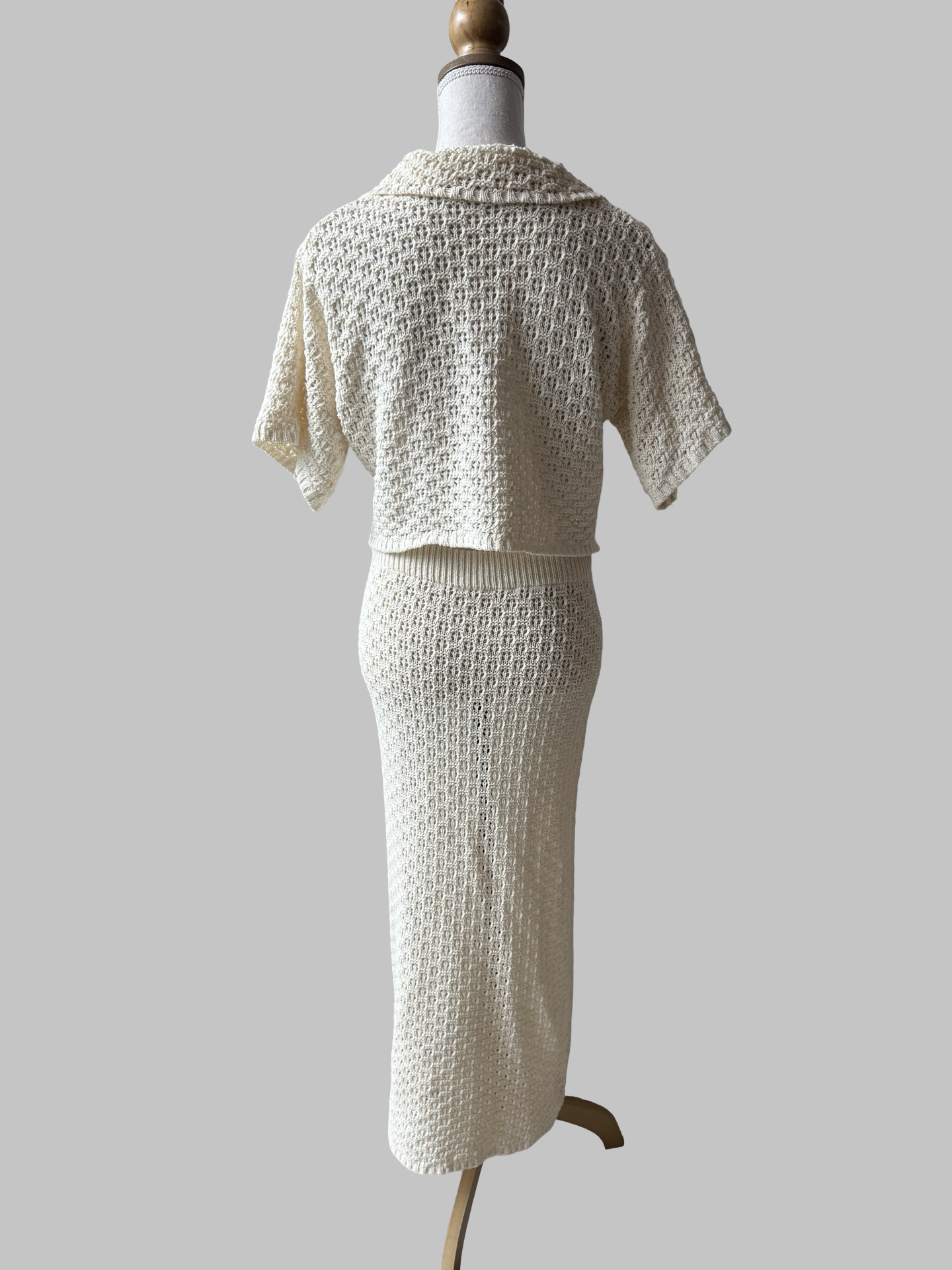 Ensemble crochet