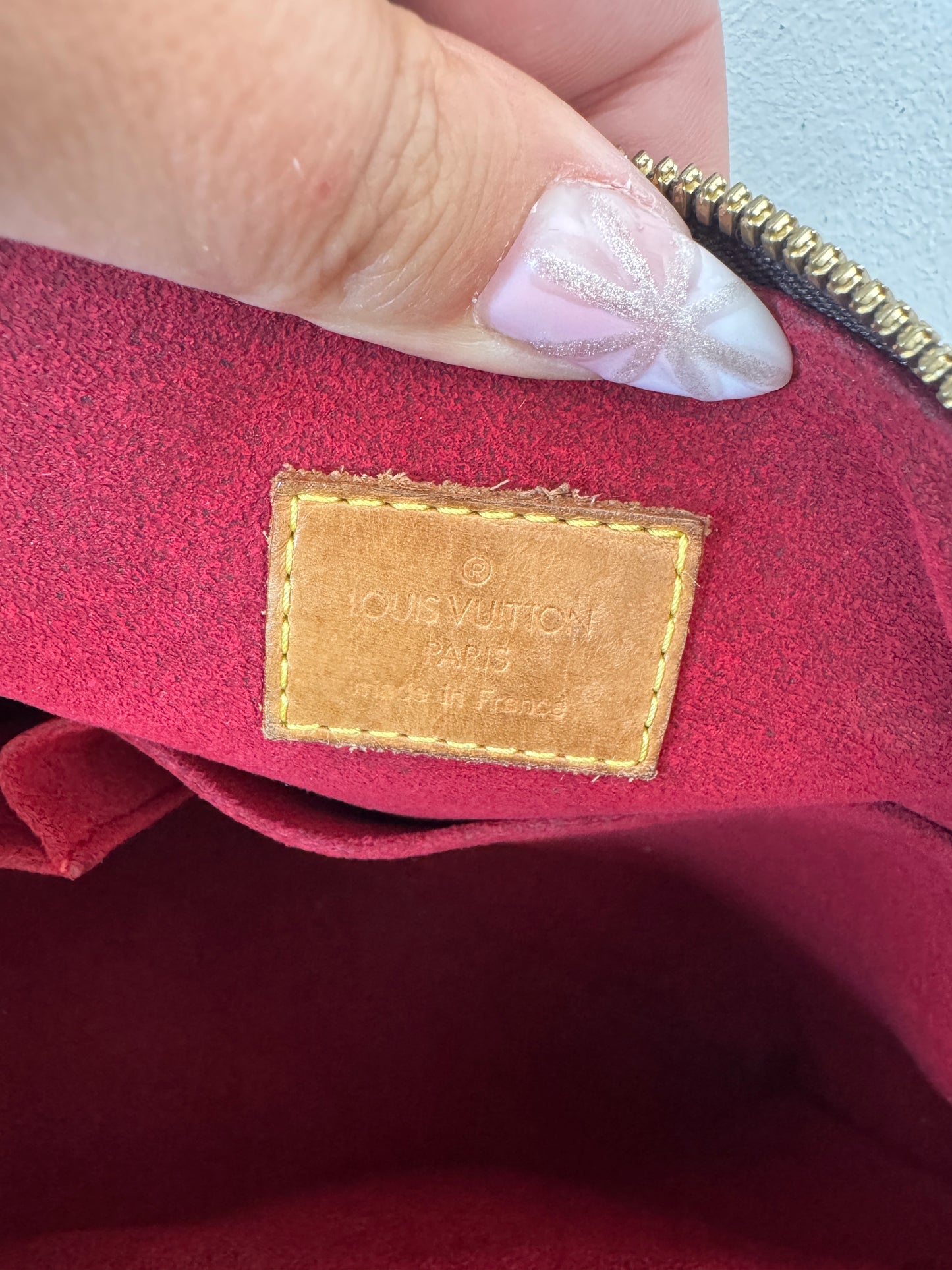 Sac Louis Vuitton