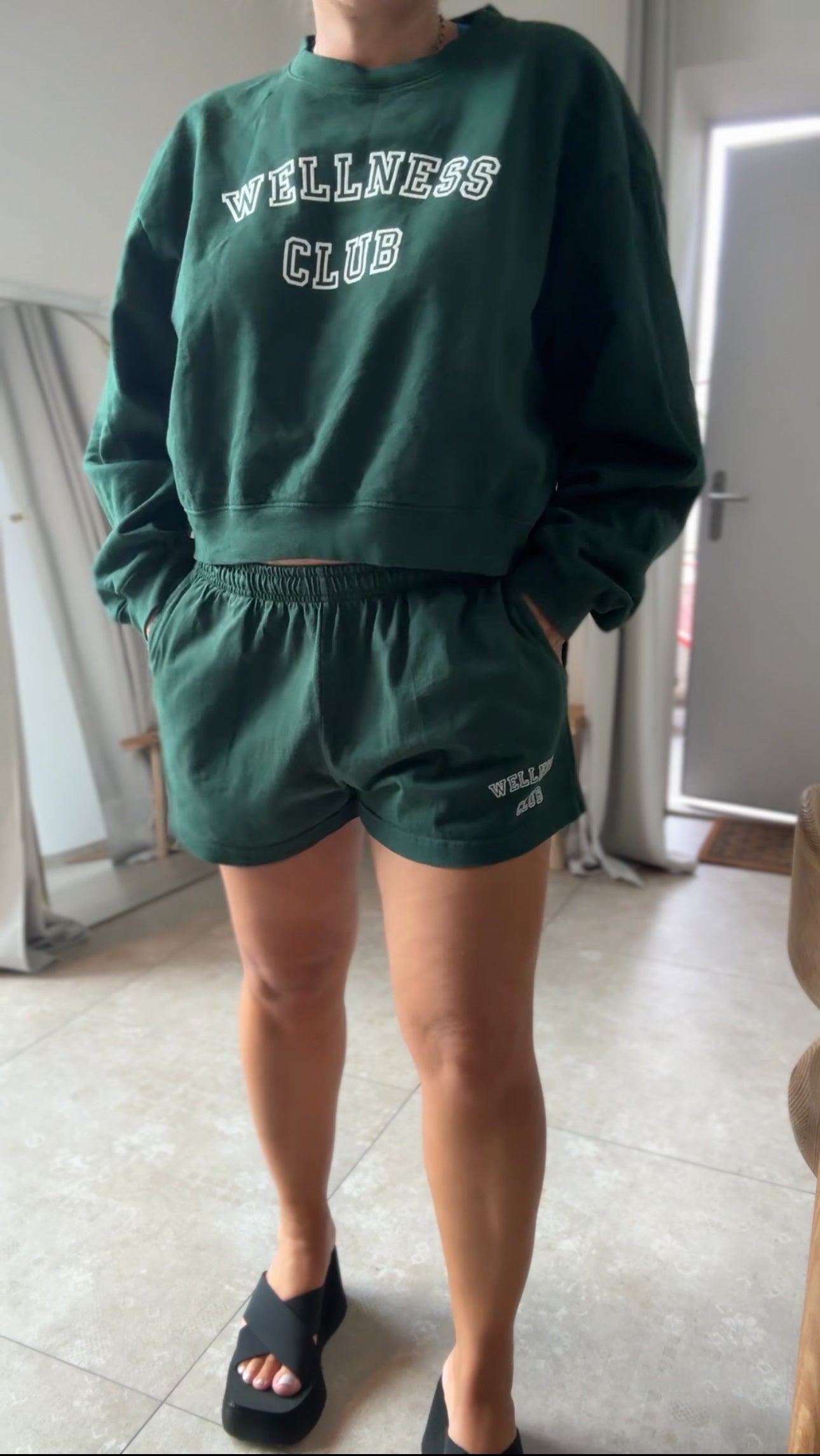 Ensemble Sporty & Rich