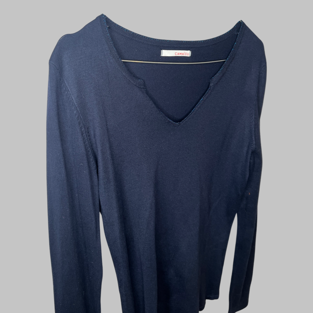 Pull Camaïeu