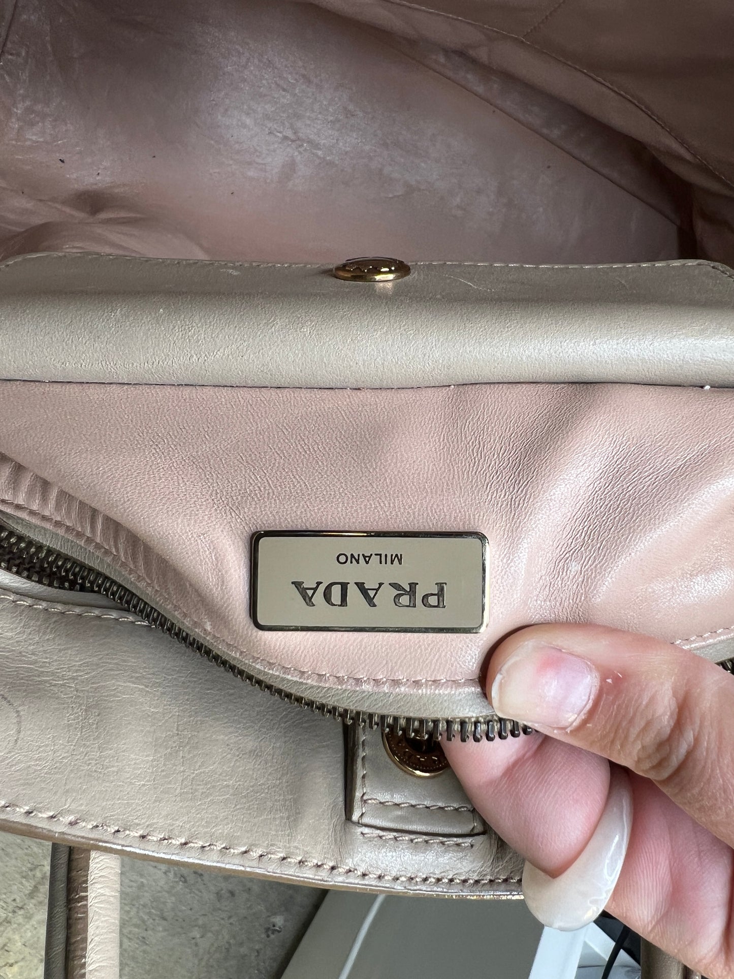 Sac Prada