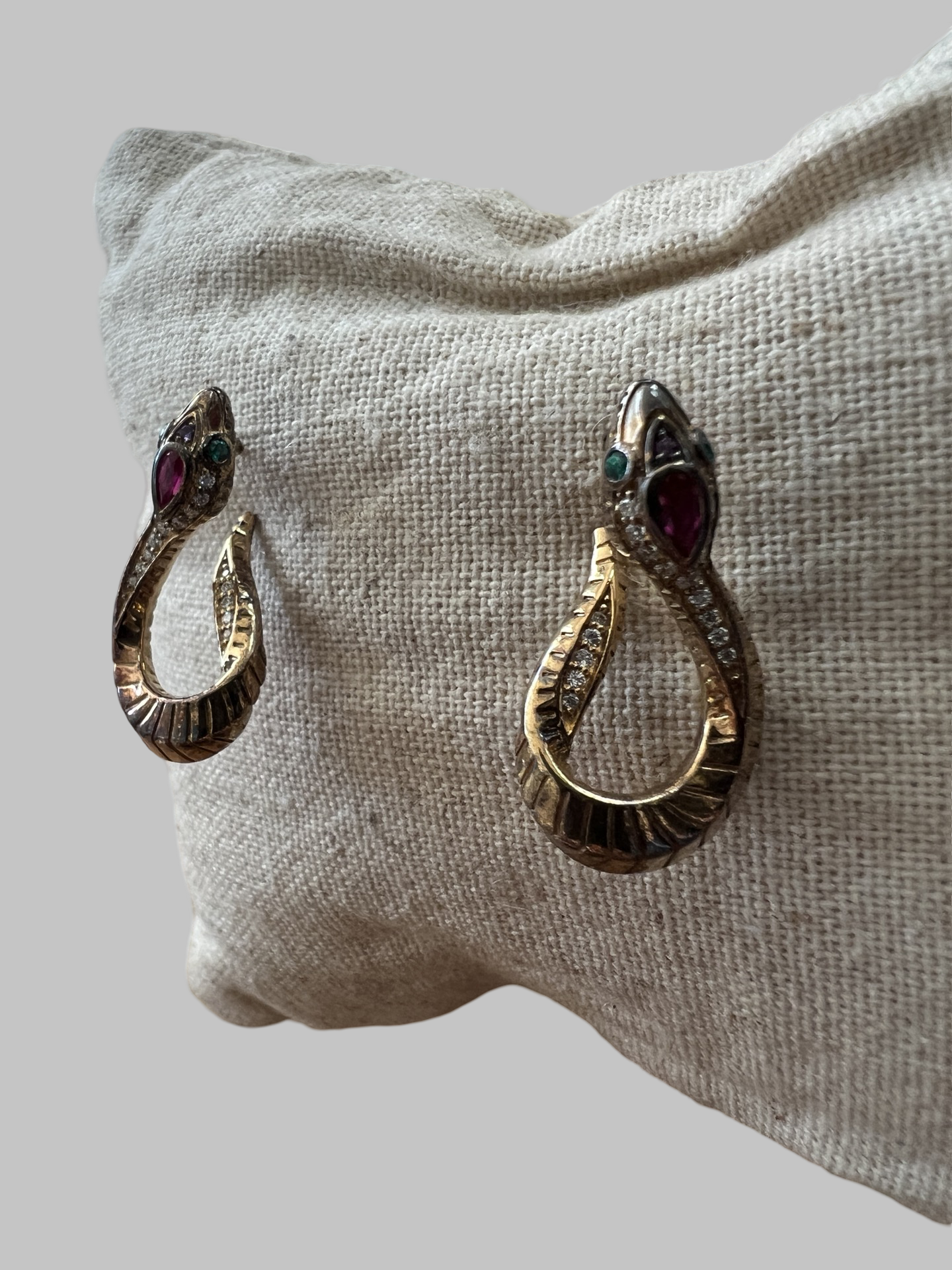 Boucles d’oreilles