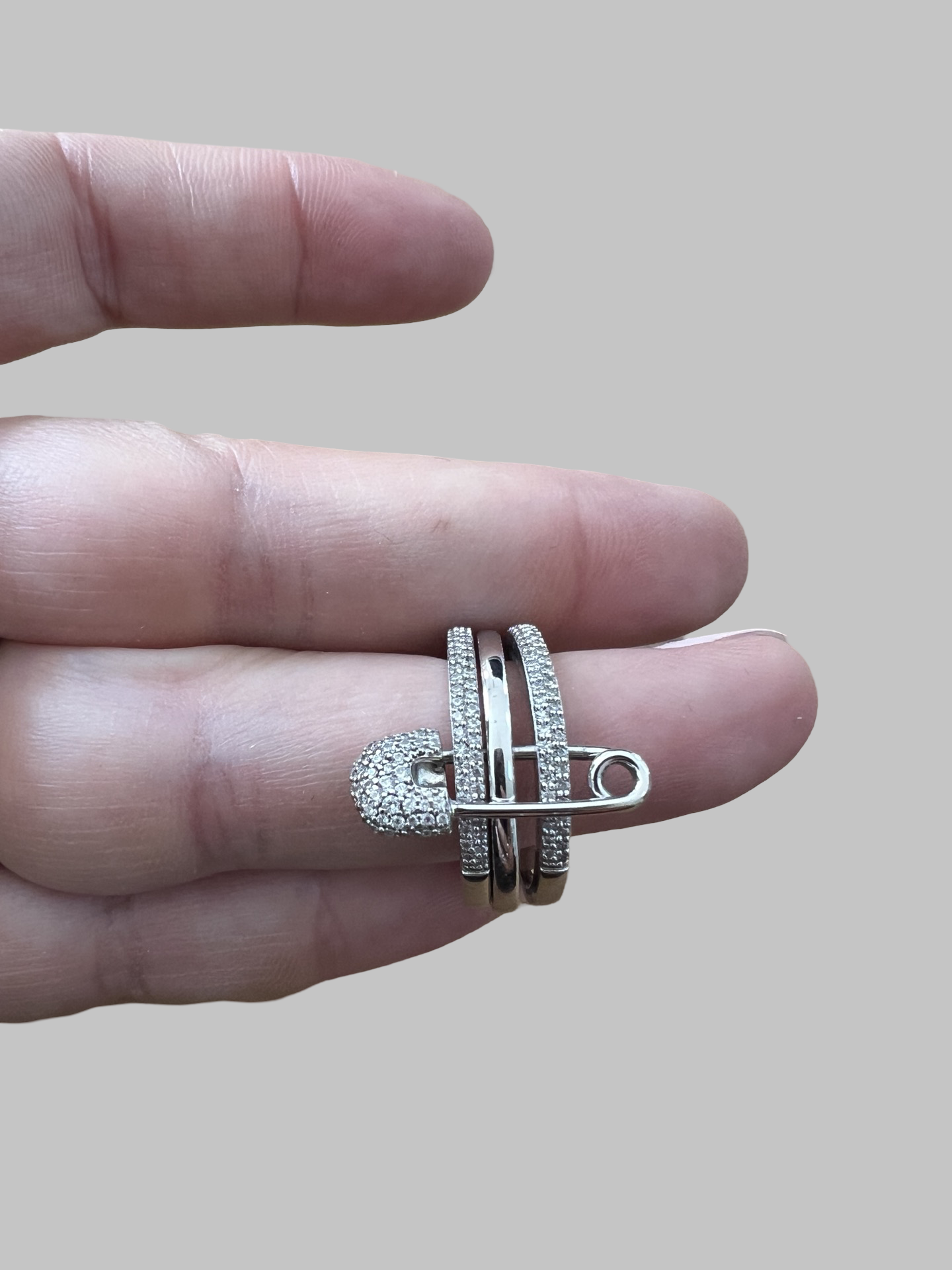 Bague Apm Monaco