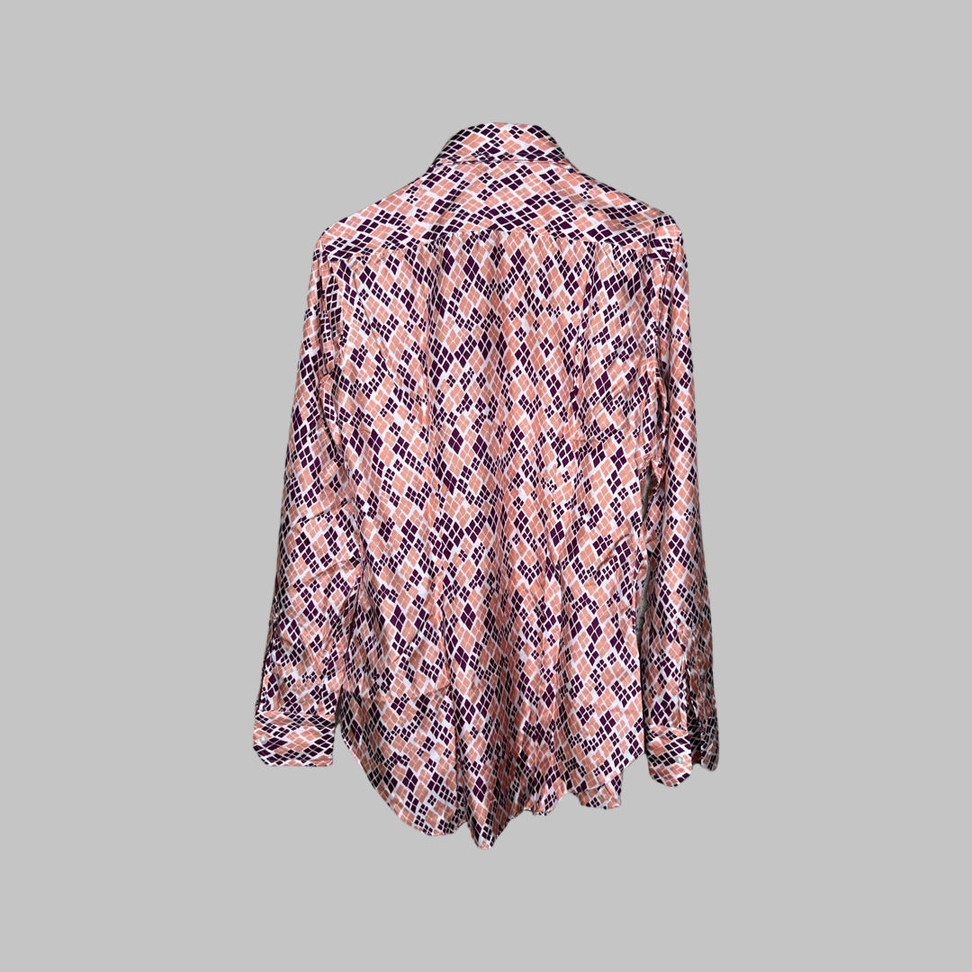 Chemise Hartnell man