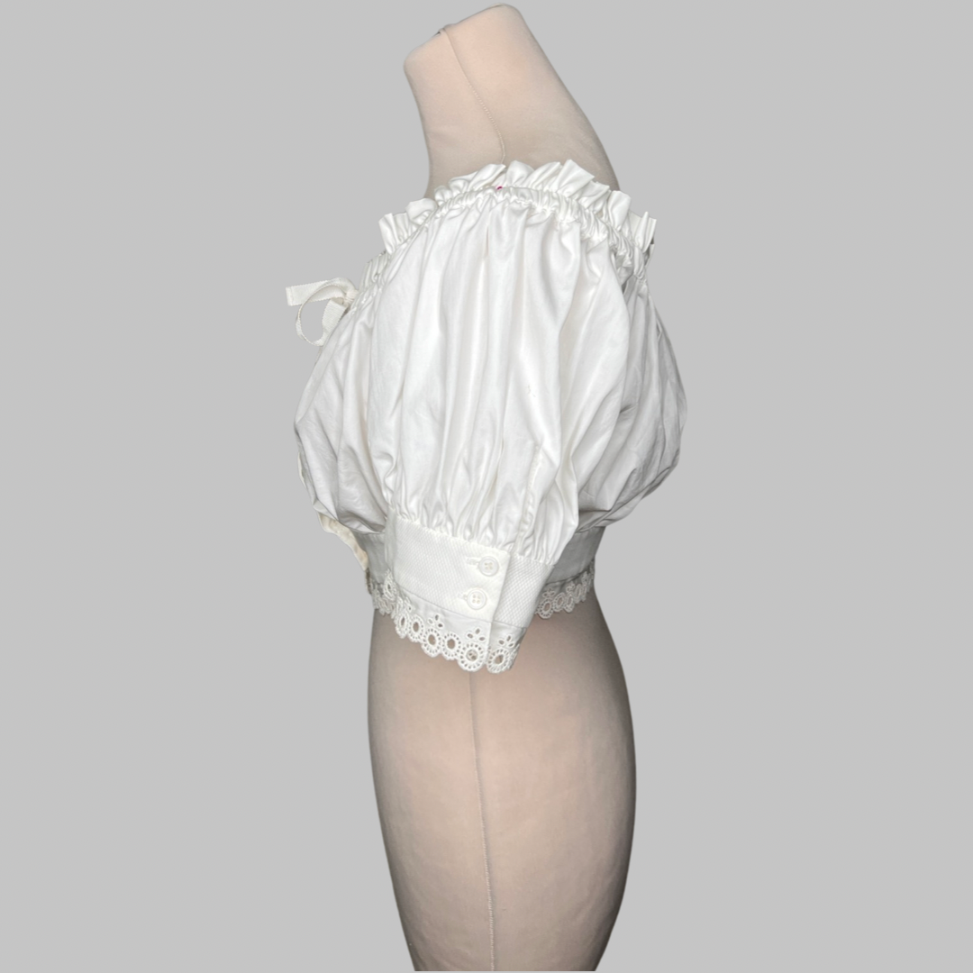 Blouse Alexander McQueen