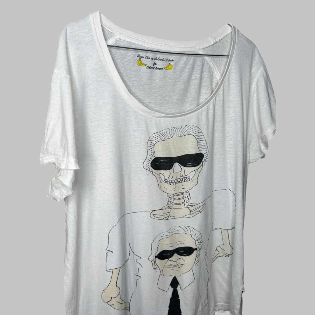 T-shirt Eleven Paris x Alexsandro Palombo
