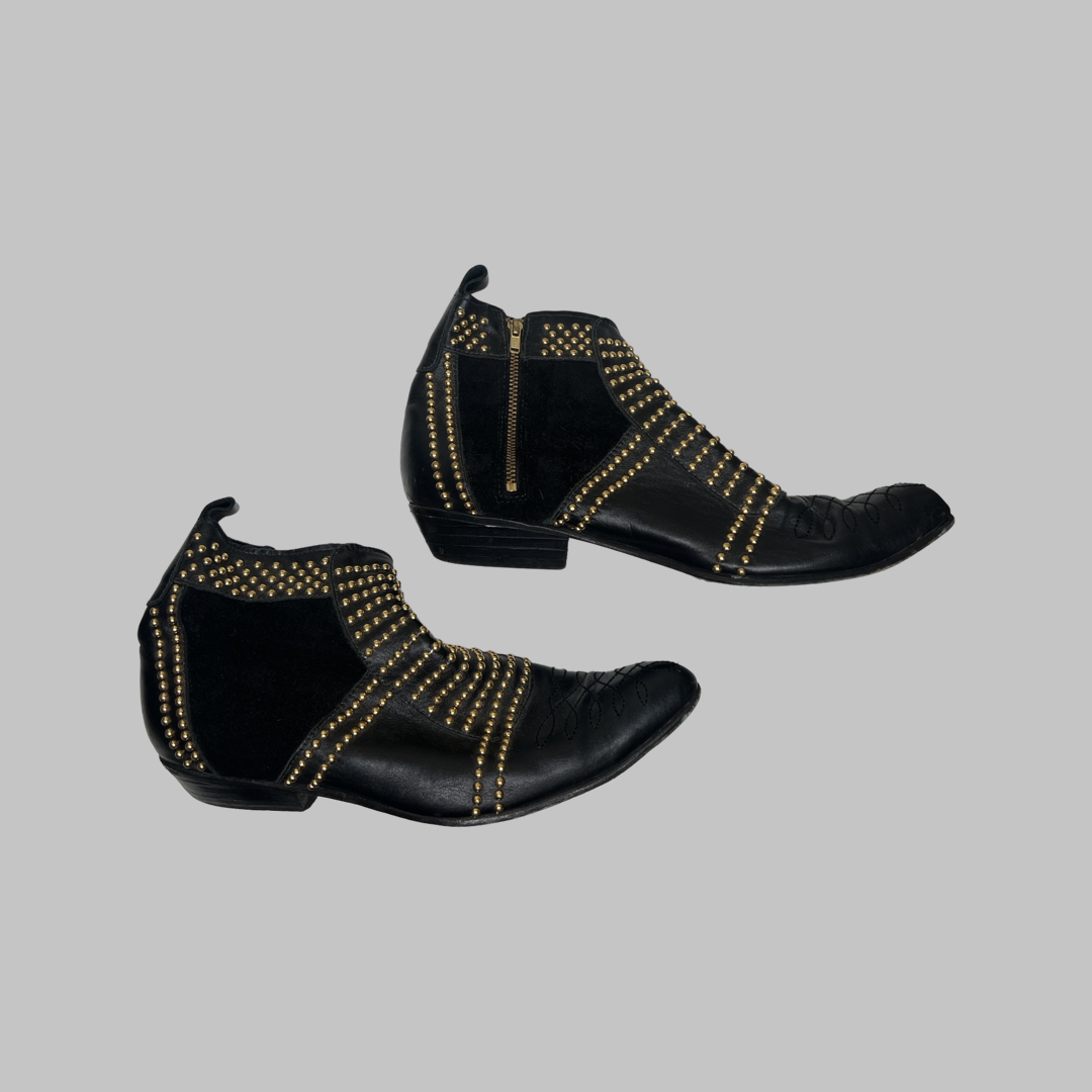 Charlie Boots Anine Bing