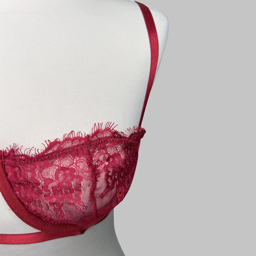 Soutien gorge dentelle