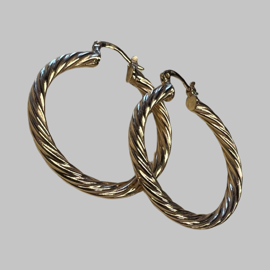 Boucles d’oreilles