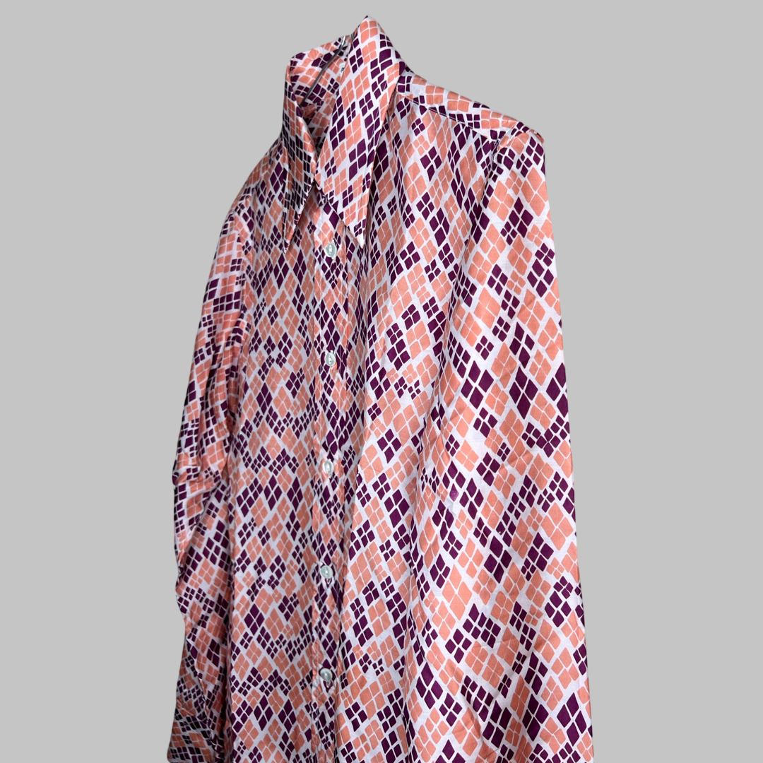 Chemise Hartnell man