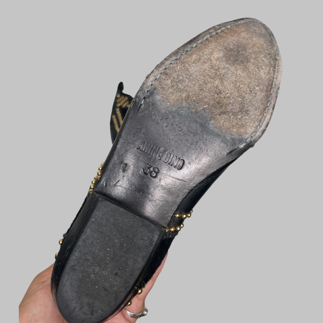 Charlie Boots Anine Bing