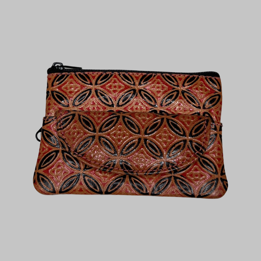 Porte monnaie vintage