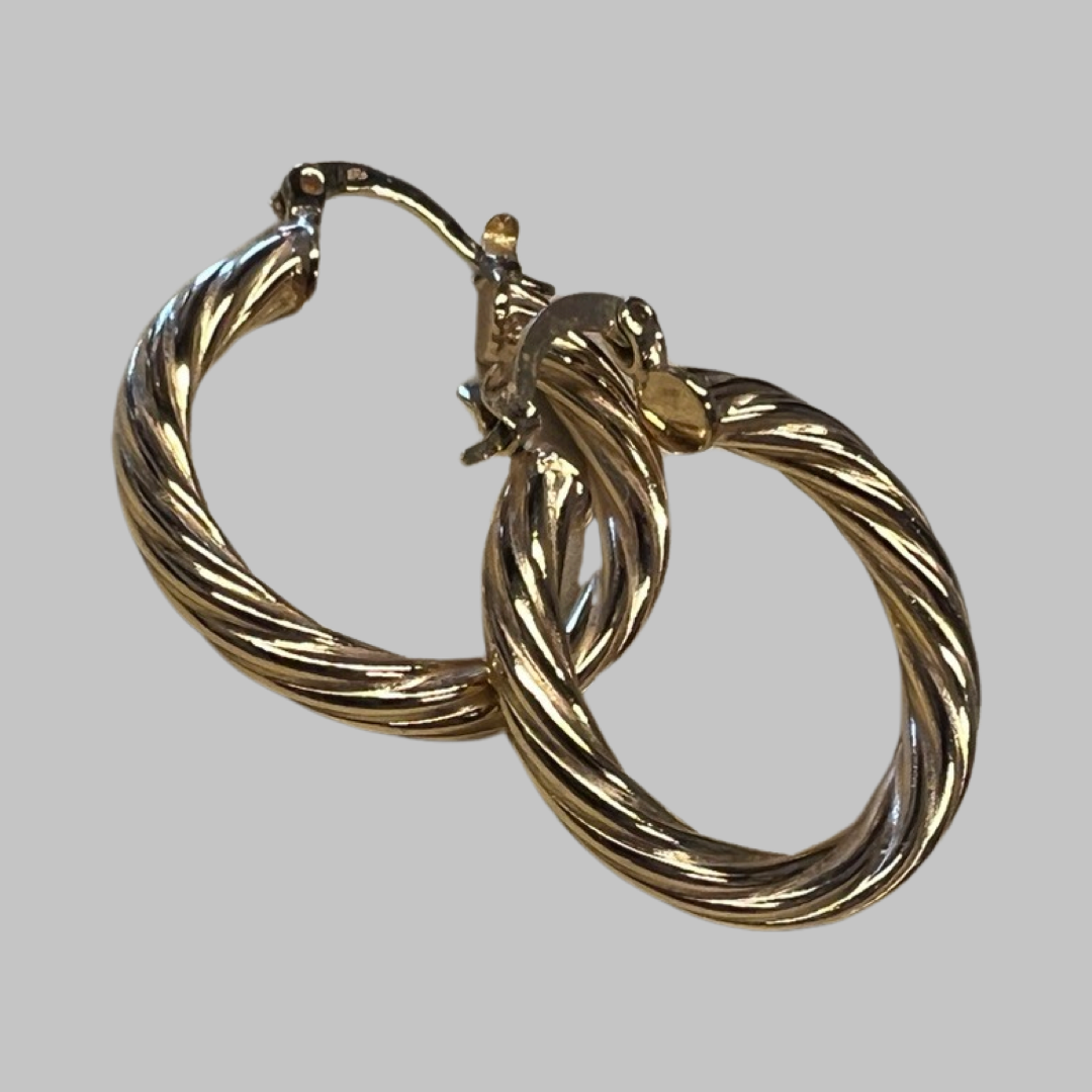 Boucles d’oreilles