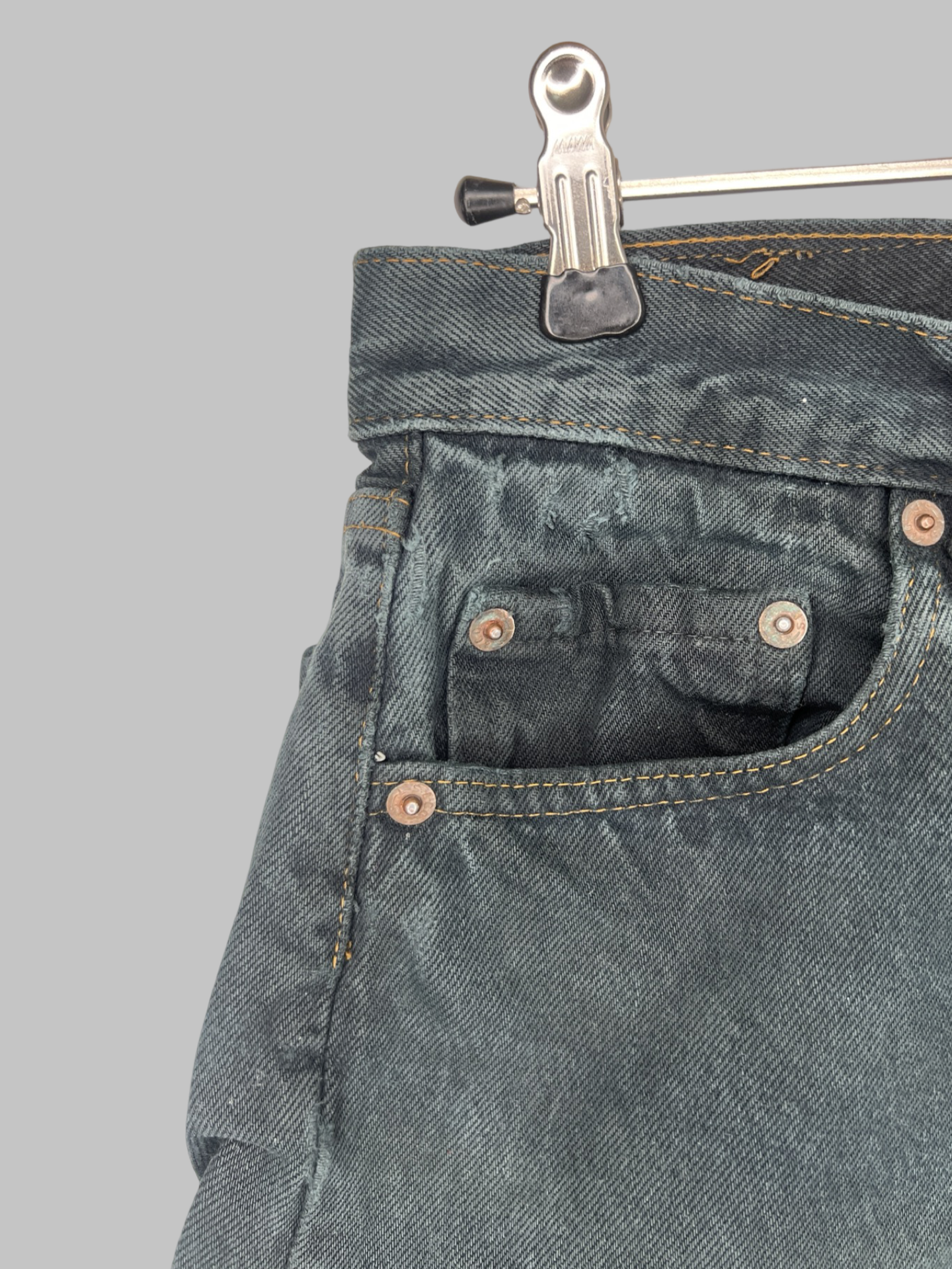 Short Levi’s