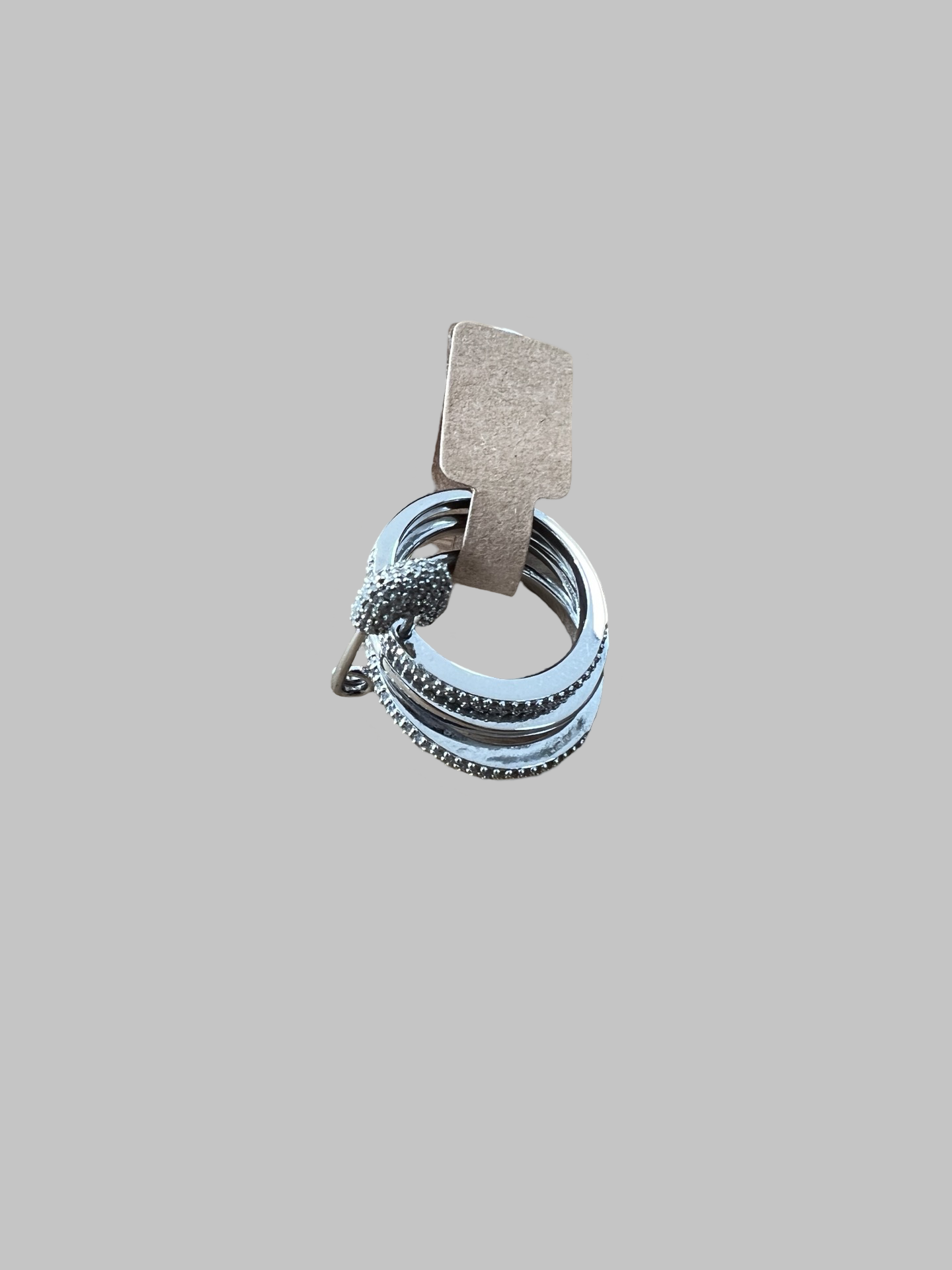 Bague Apm Monaco