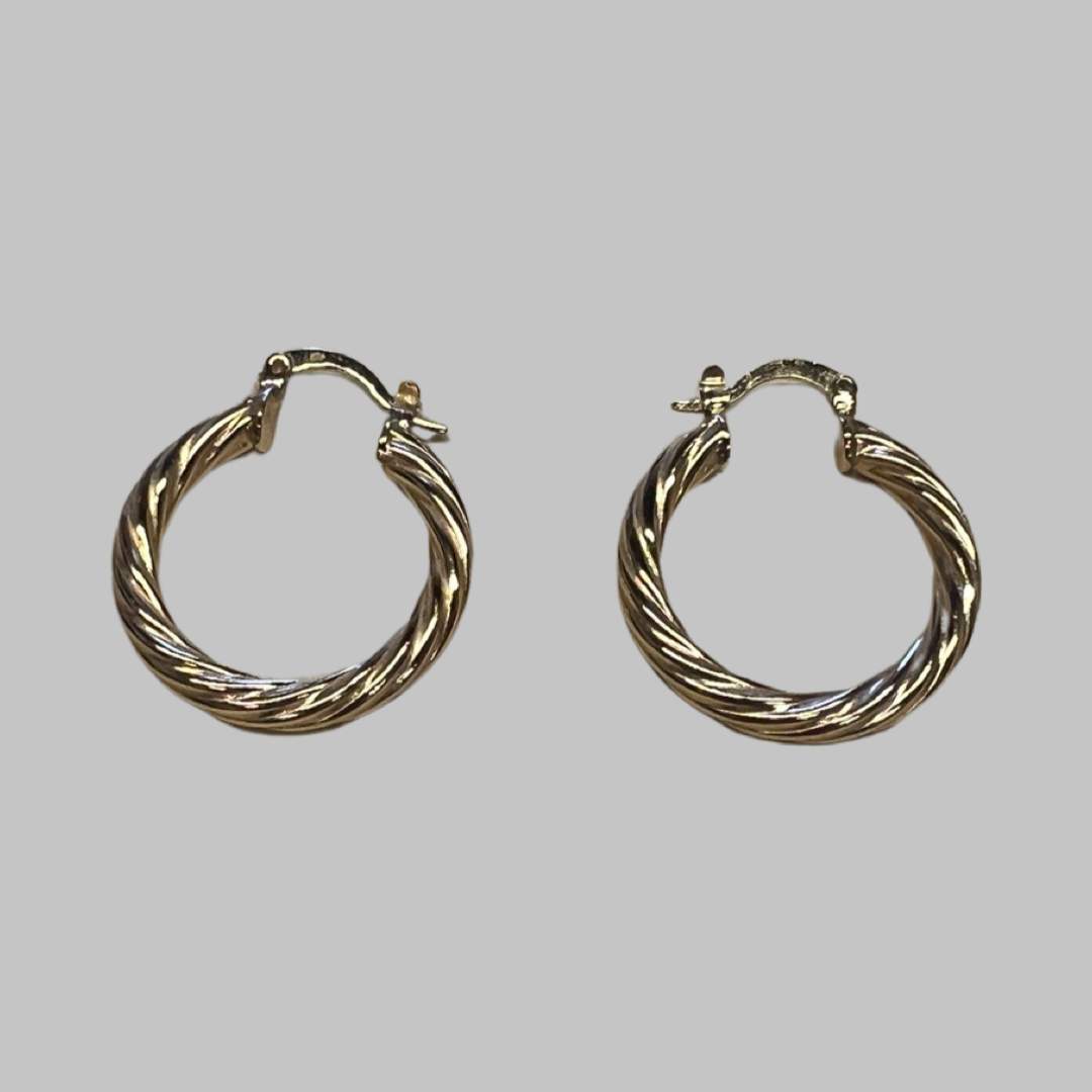 Boucles d’oreilles