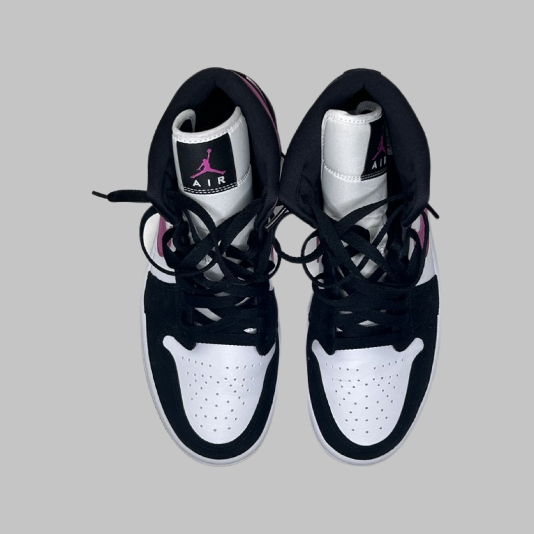 Baskets Nike Air Jordan 1 mid