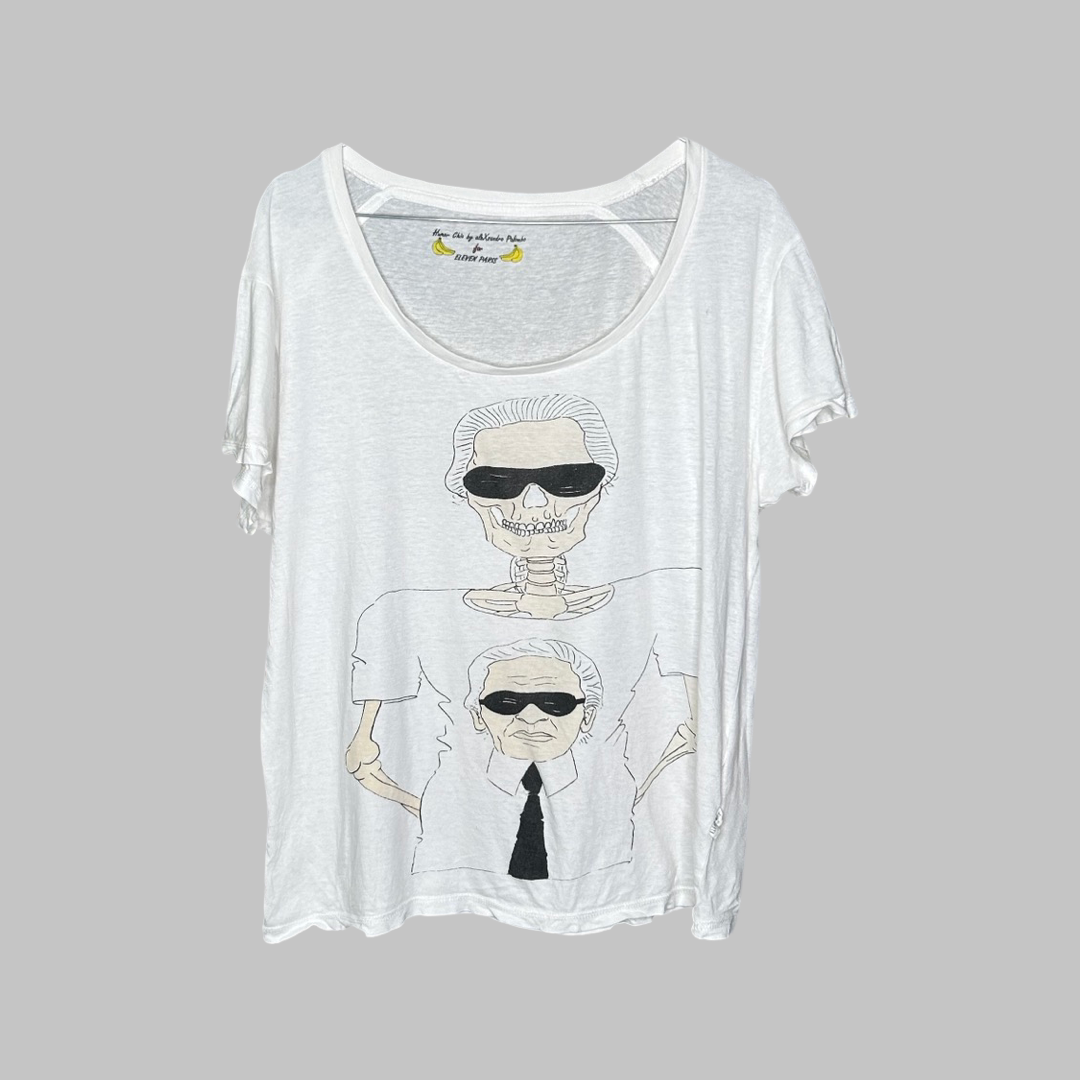 T-shirt Eleven Paris x Alexsandro Palombo