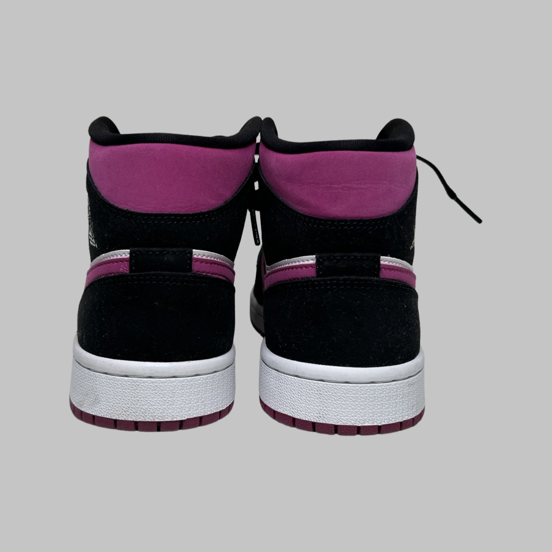 Baskets Nike Air Jordan 1 mid